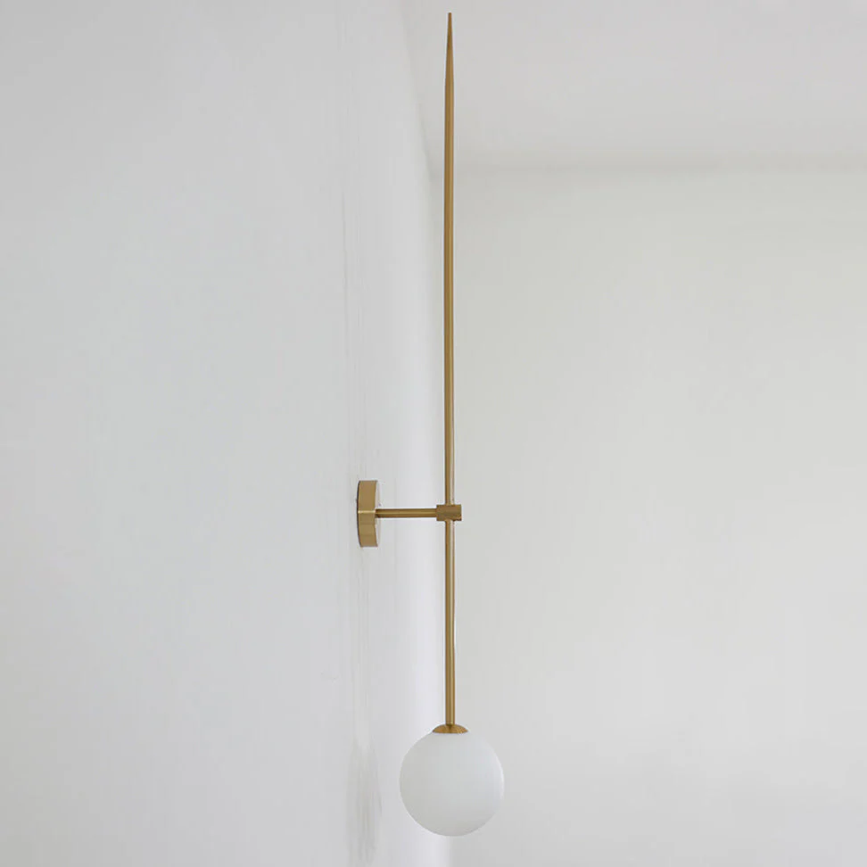 Gizmo Modern Minimalist Mobile Glass Wall Lamp - Image 68