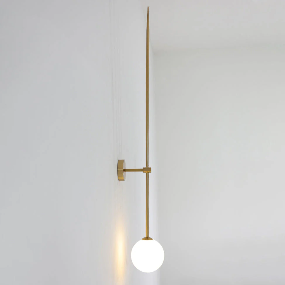 Gizmo Modern Minimalist Mobile Glass Wall Lamp - Image 79