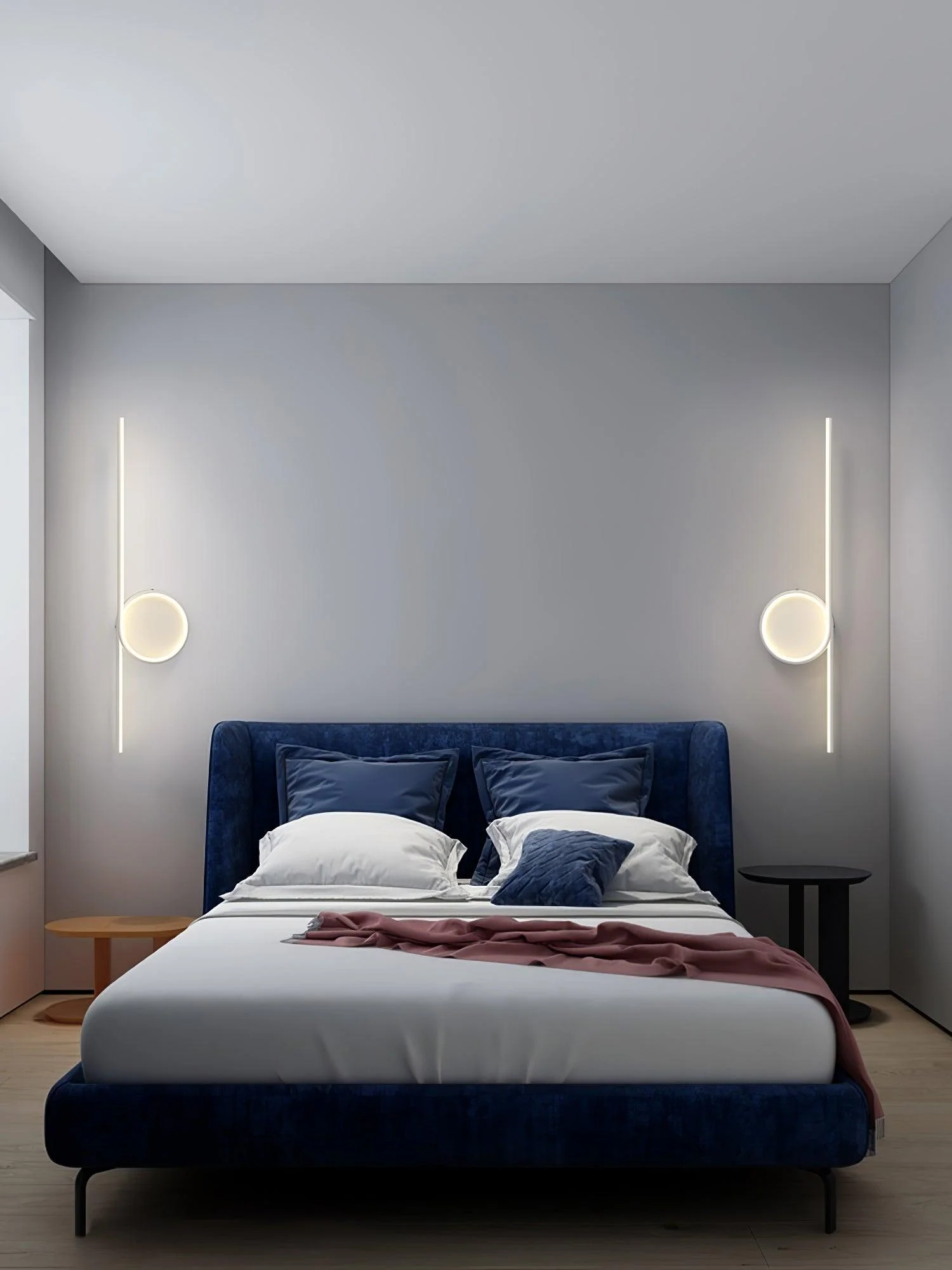Gleace Geometric Wall Lamp - Image 14