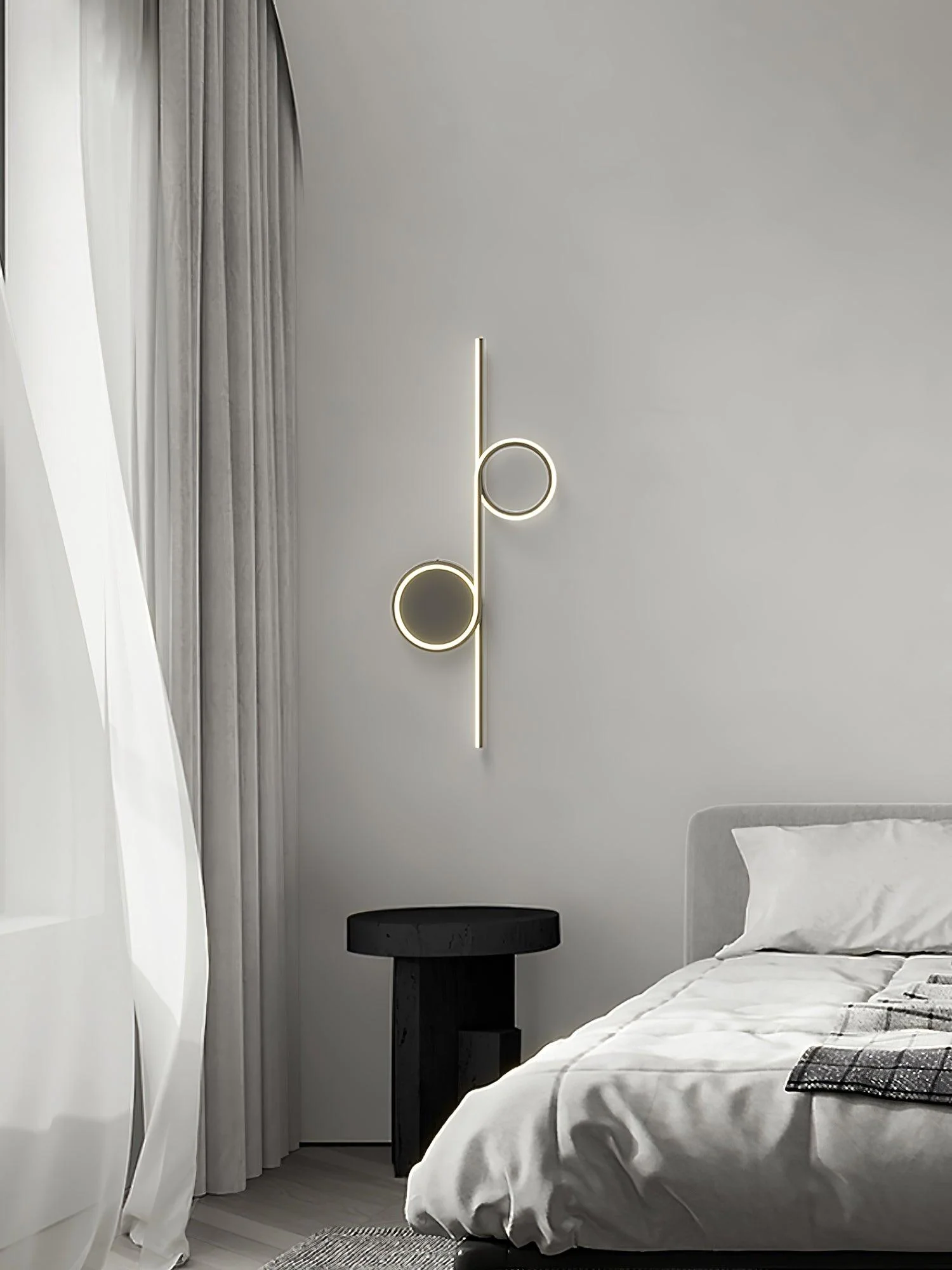 Gleace Geometric Wall Lamp - Image 15