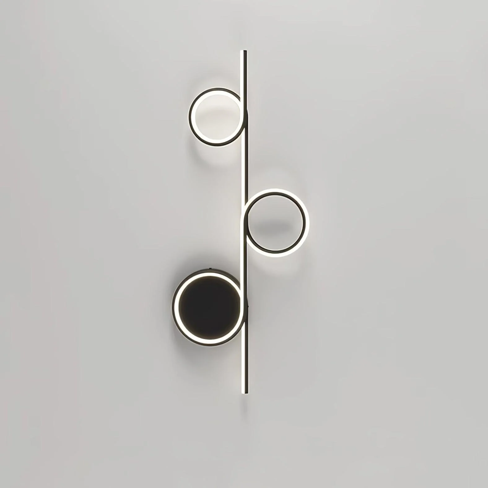 Gleace Geometric Wall Lamp - Image 19