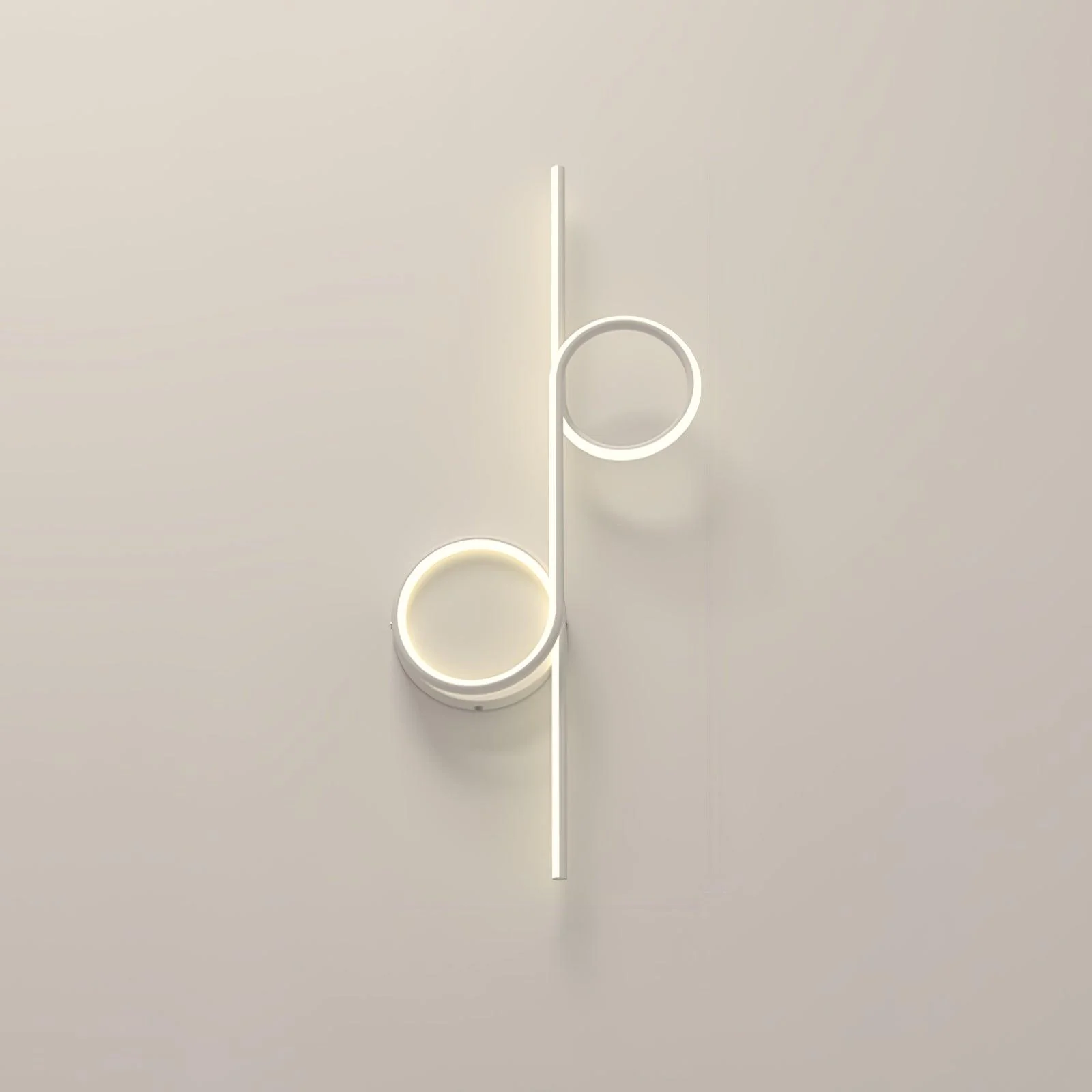 Gleace Geometric Wall Lamp - Image 24