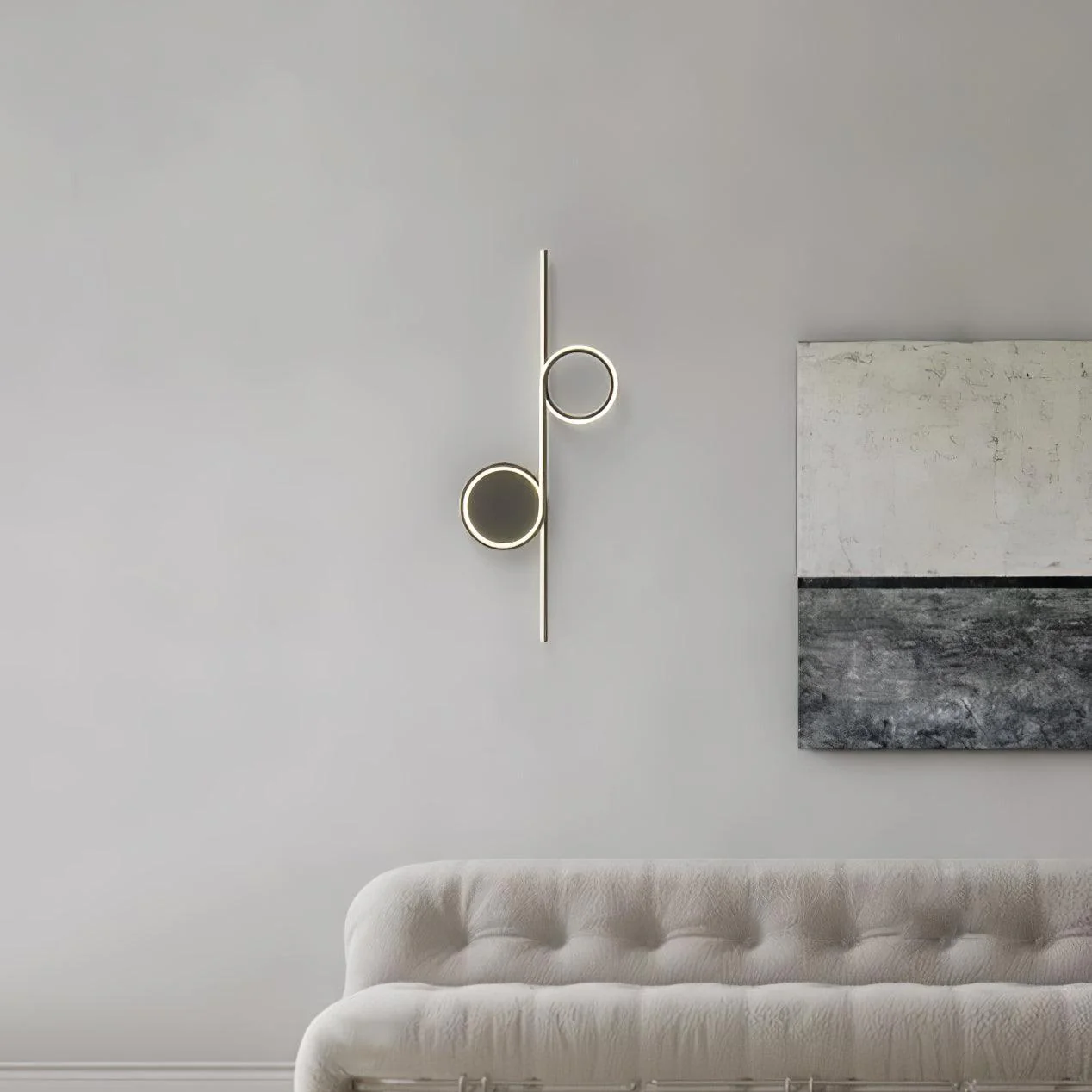 Gleace Geometric Wall Lamp - Image 39