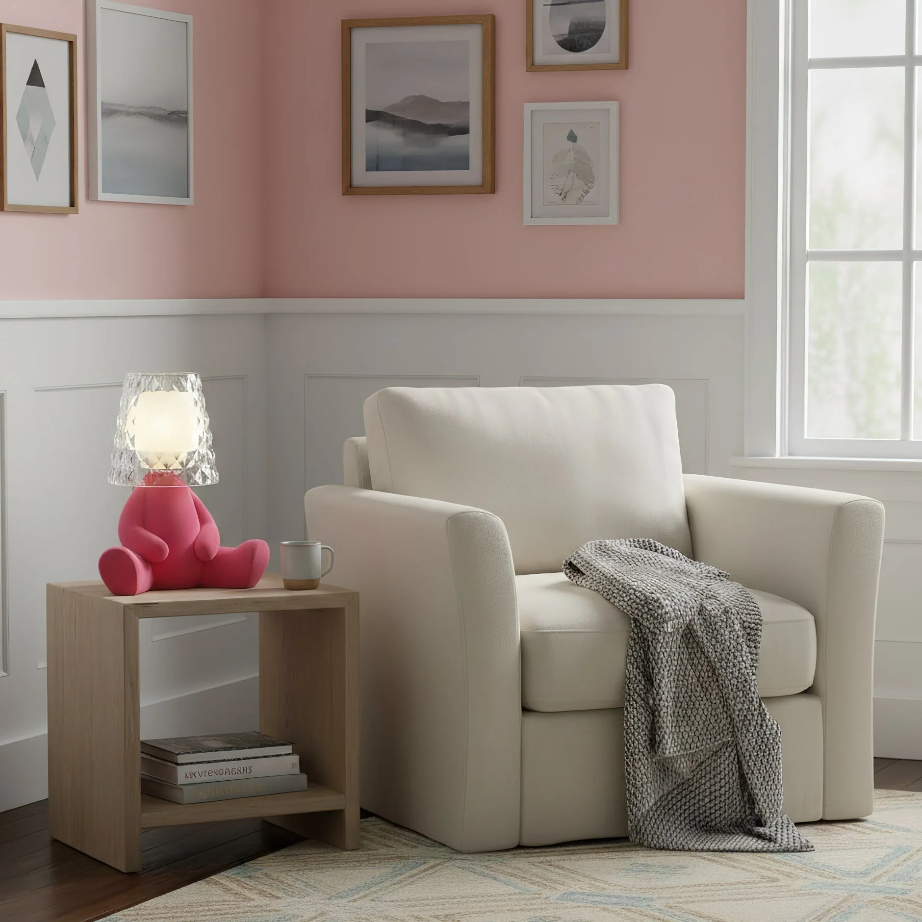 Gleam Artistic Table Lamp - Image 11