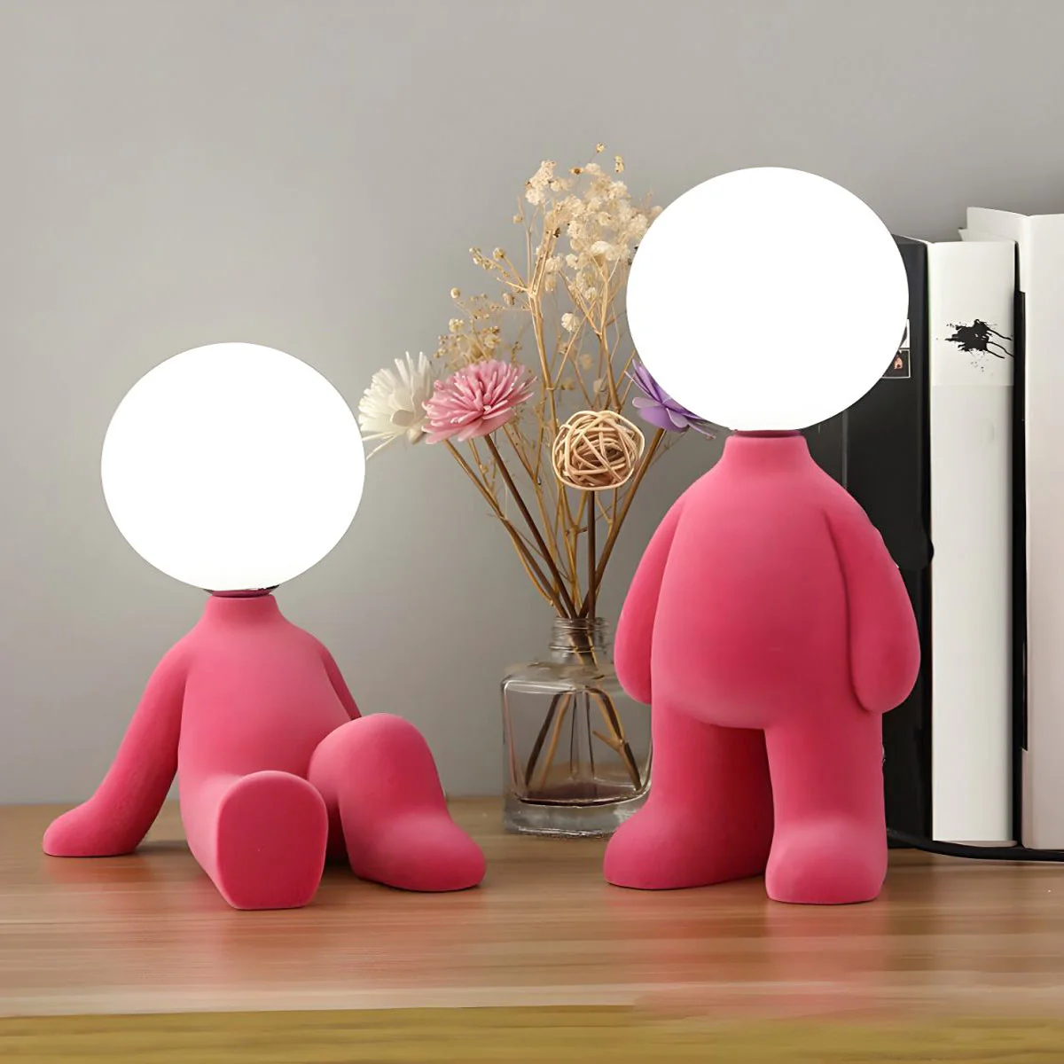 Gleam Artistic Table Lamp - Image 16