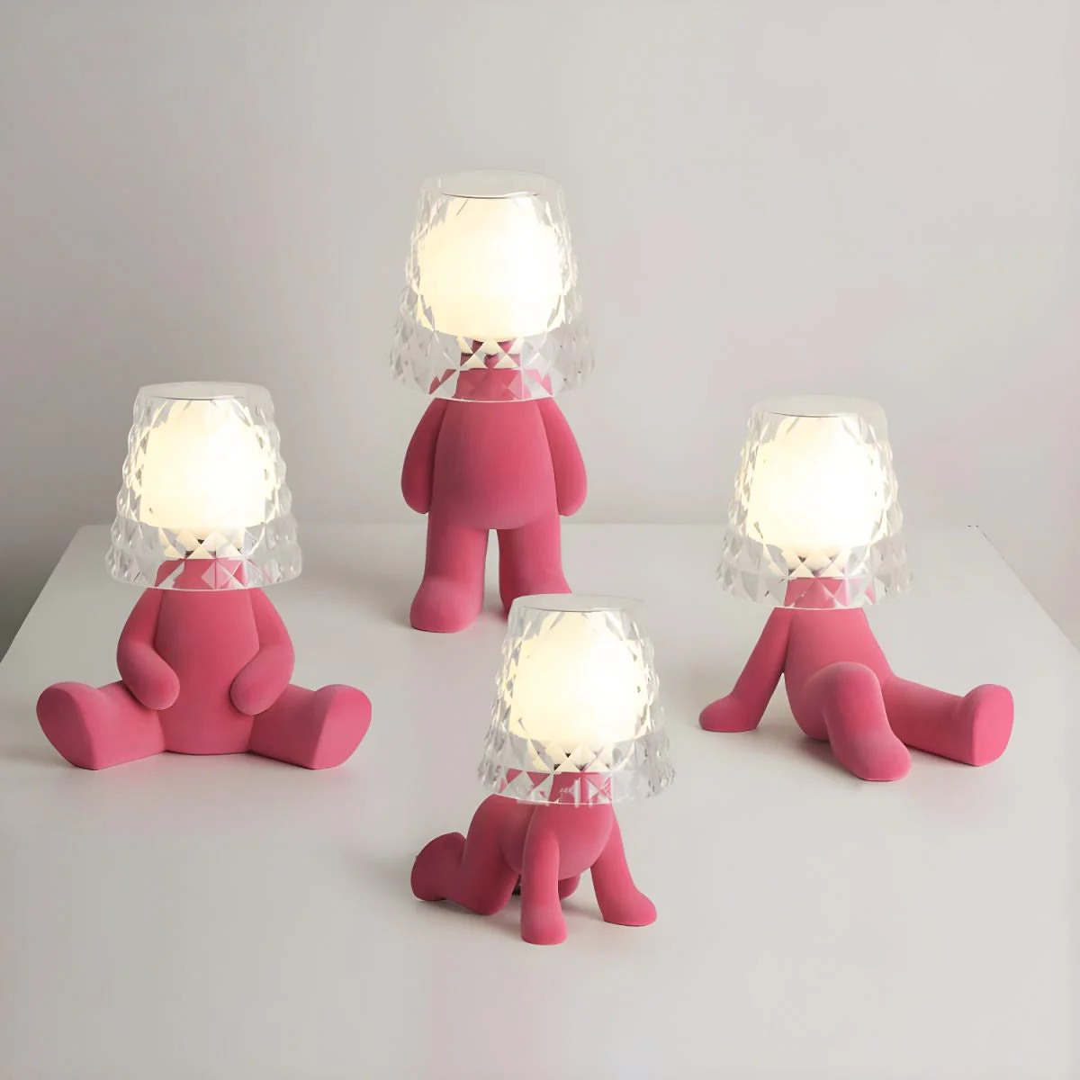 Gleam Artistic Table Lamp - Image 20