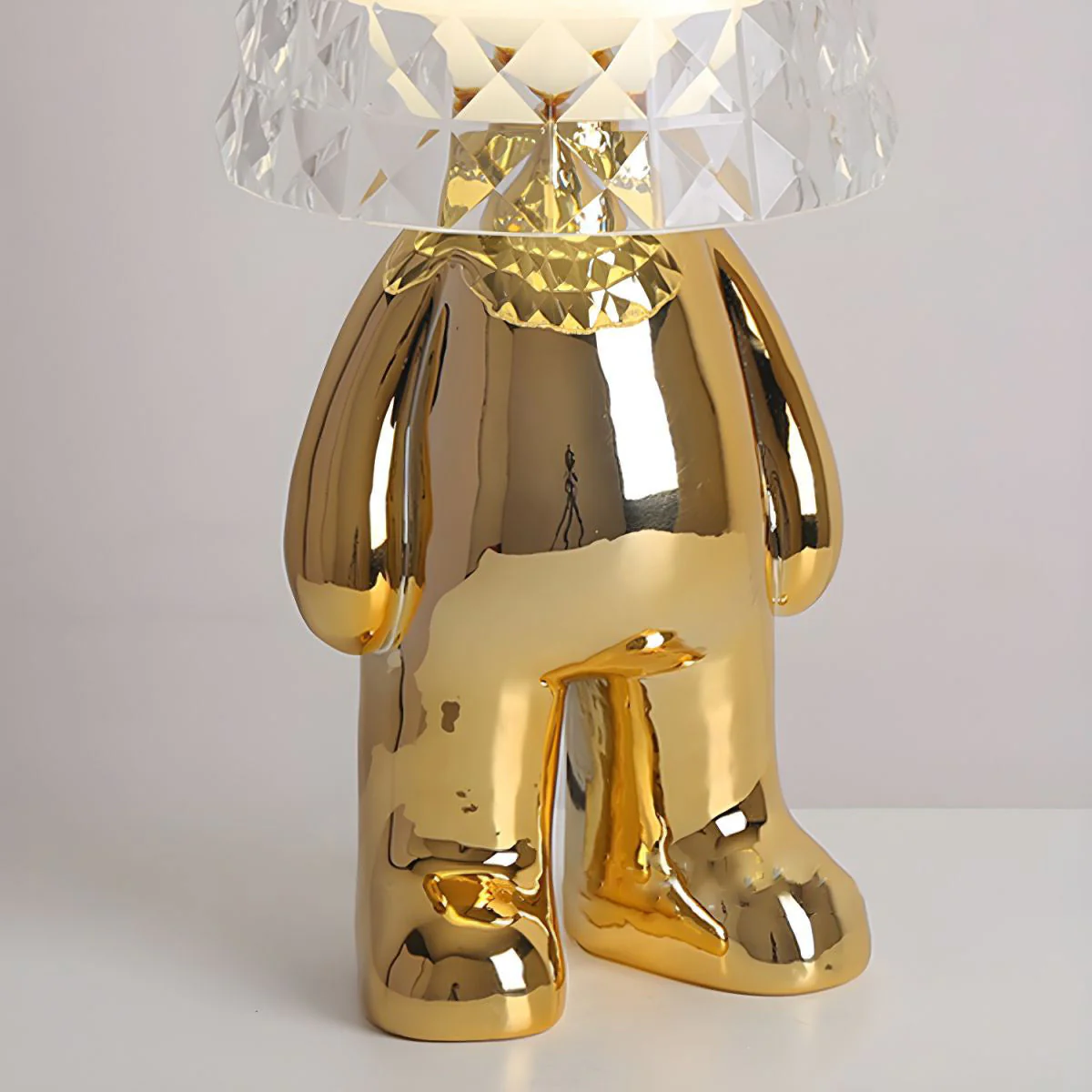 Gleam Artistic Table Lamp - Image 22