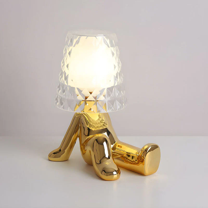 Gleam Artistic Table Lamp - Image 24