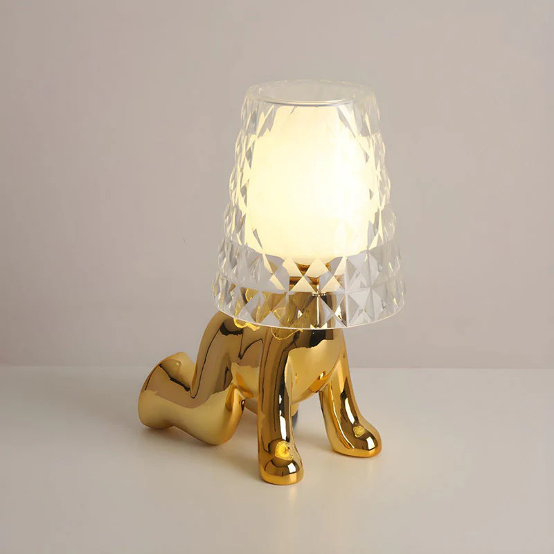 Gleam Artistic Table Lamp - Image 26