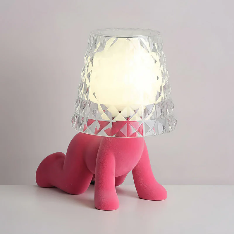Gleam Artistic Table Lamp - Image 30