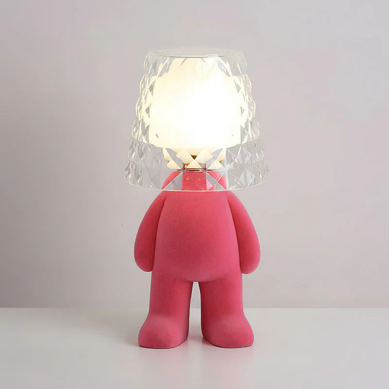 Gleam Artistic Table Lamp - Image 31