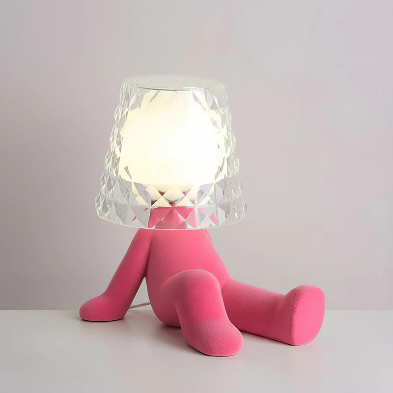 Gleam Artistic Table Lamp - Image 33