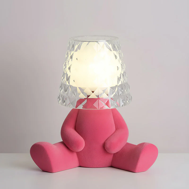 Gleam Artistic Table Lamp - Image 35