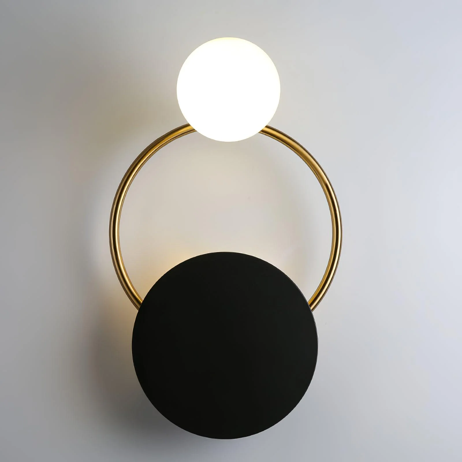 Glimmise Geometric Wall Lamp - Image 2