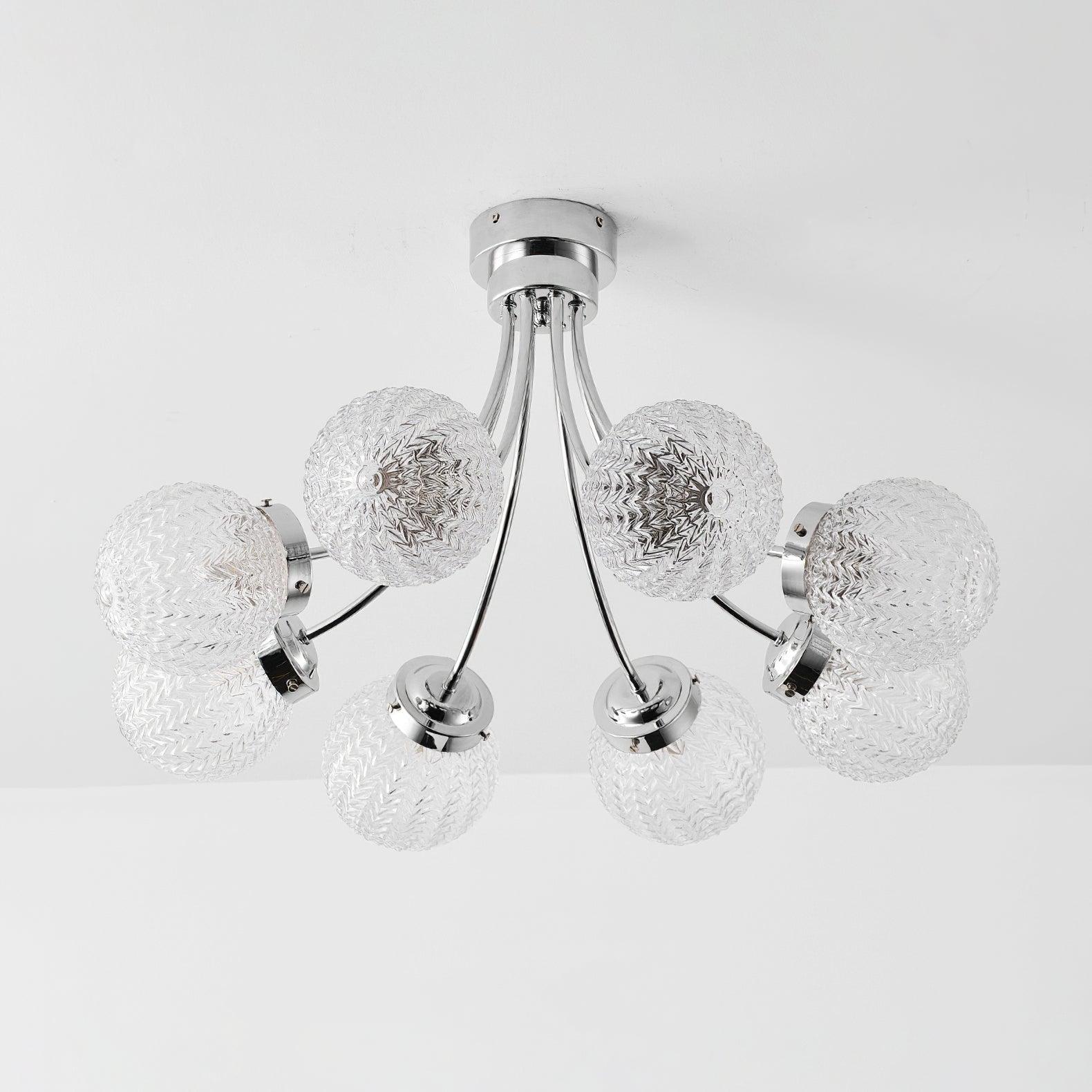 Gloriare Glass Ceiling Lamp - Image 3