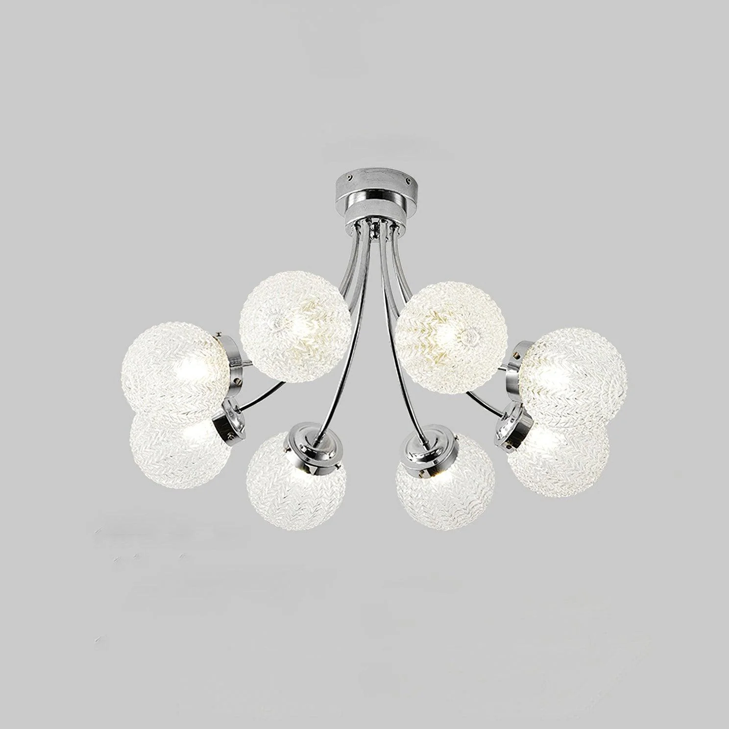 Gloriare Glass Ceiling Lamp - Image 5