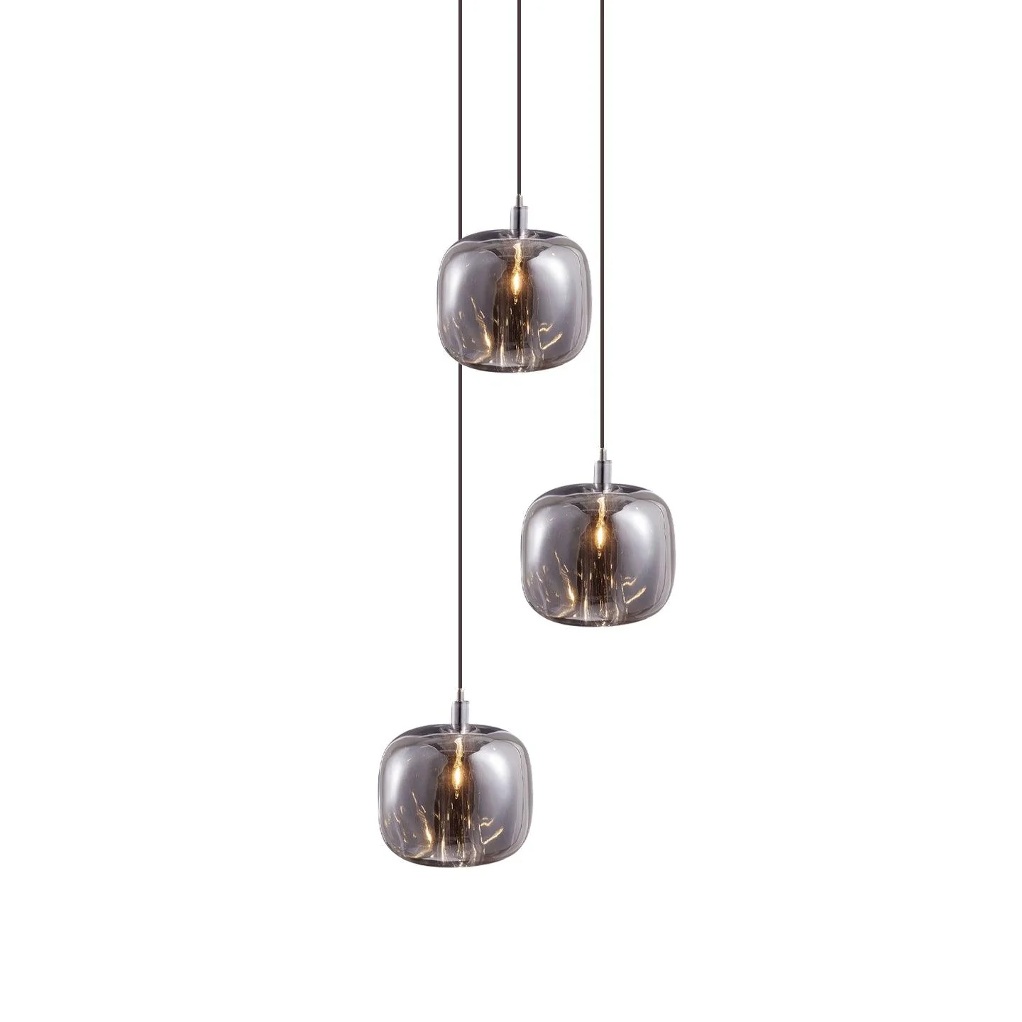 Glowcube Modern Crystal Chandelier - Image 50