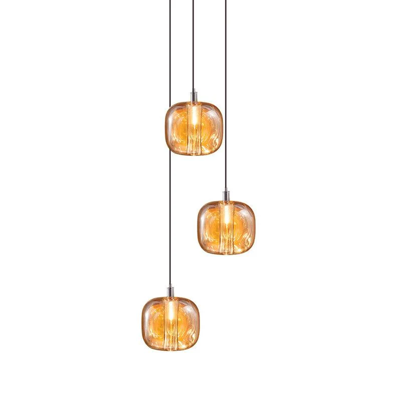Glowcube Modern Crystal Chandelier - Image 61