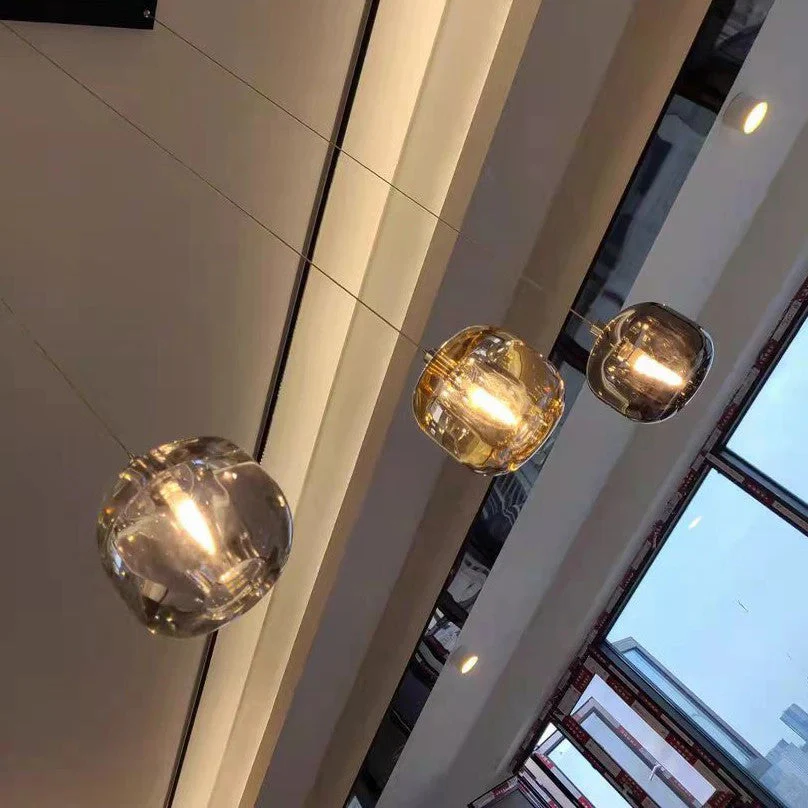 Glowcube Modern Crystal Chandelier - Image 92