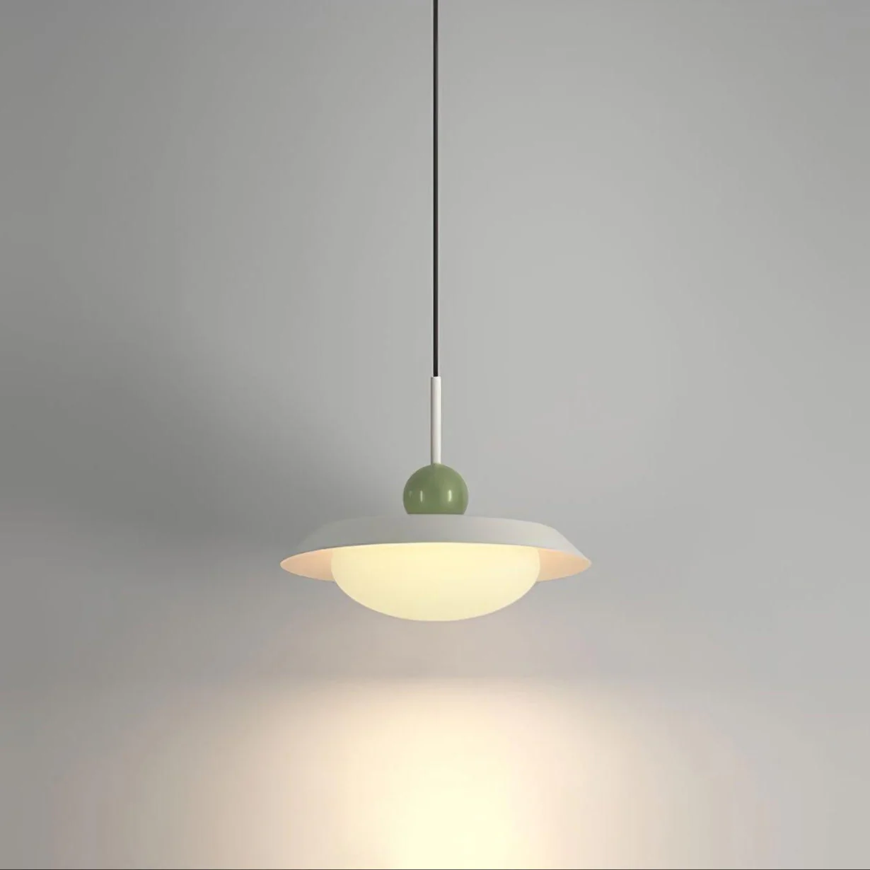 Glowza Modern Layered Pendant Lamp - Image 31