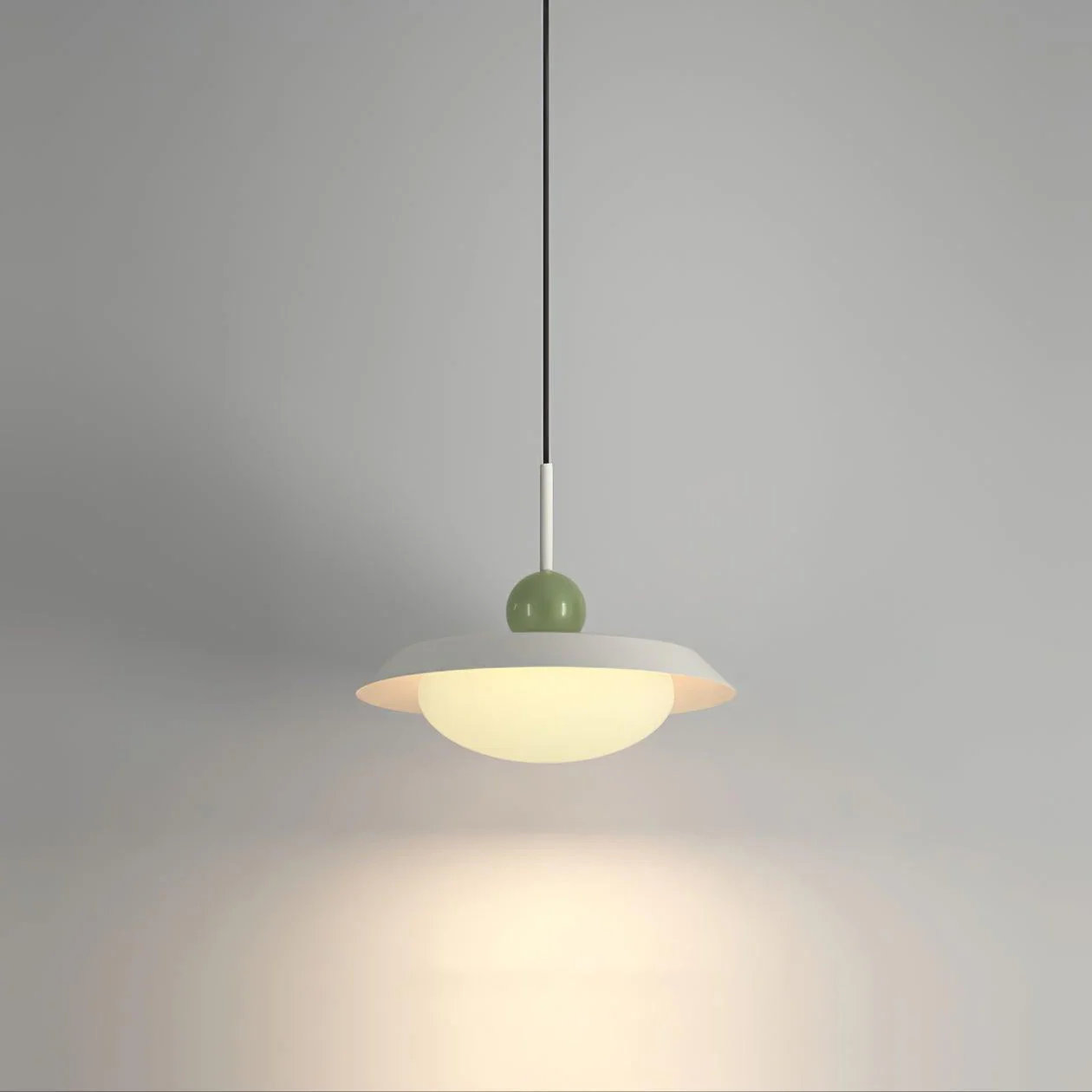 Glowza Modern Layered Pendant Lamp - Image 33