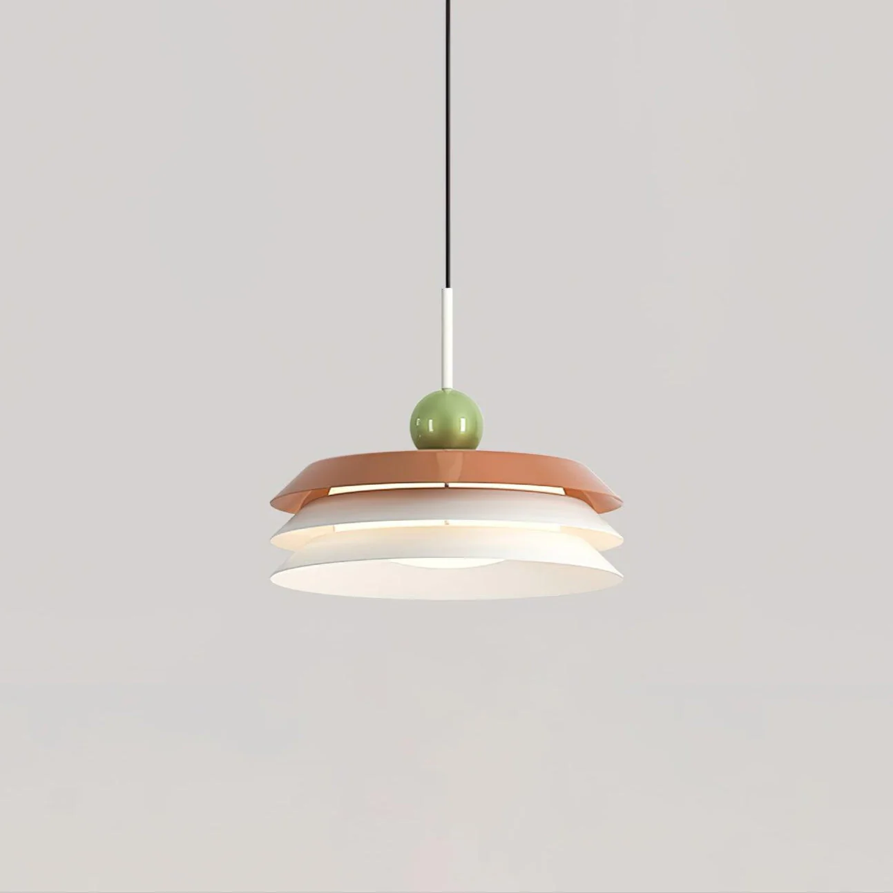 Glowza Modern Layered Pendant Lamp - Image 35