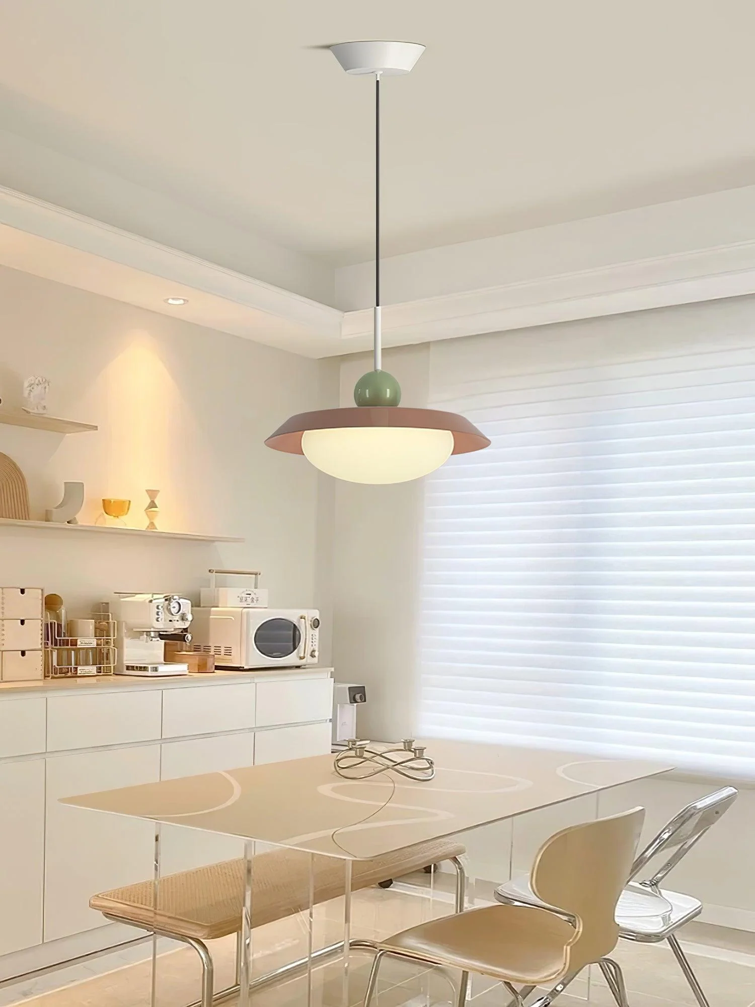 Glowza Modern Layered Pendant Lamp - Image 56