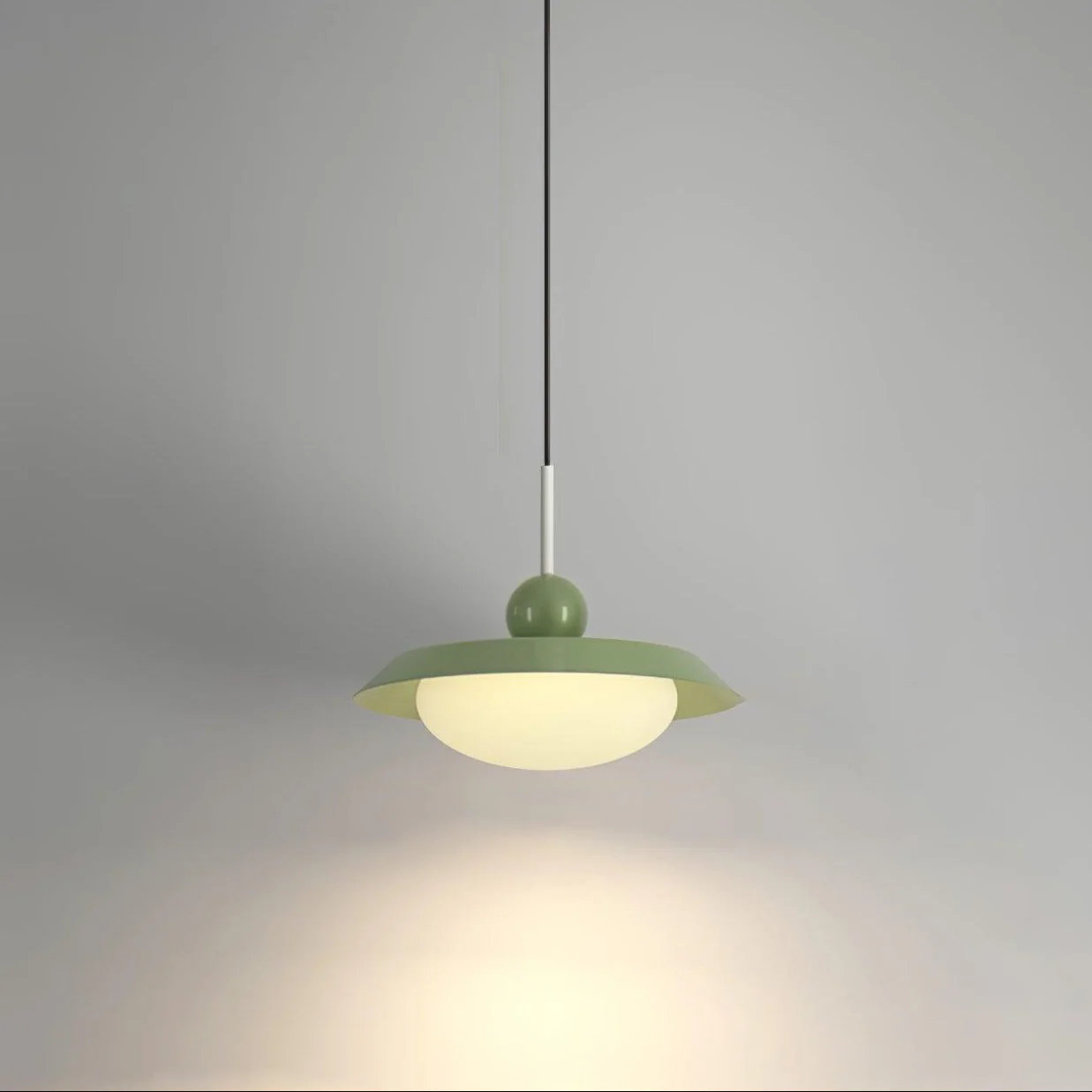 Glowza Modern Layered Pendant Lamp - Image 57