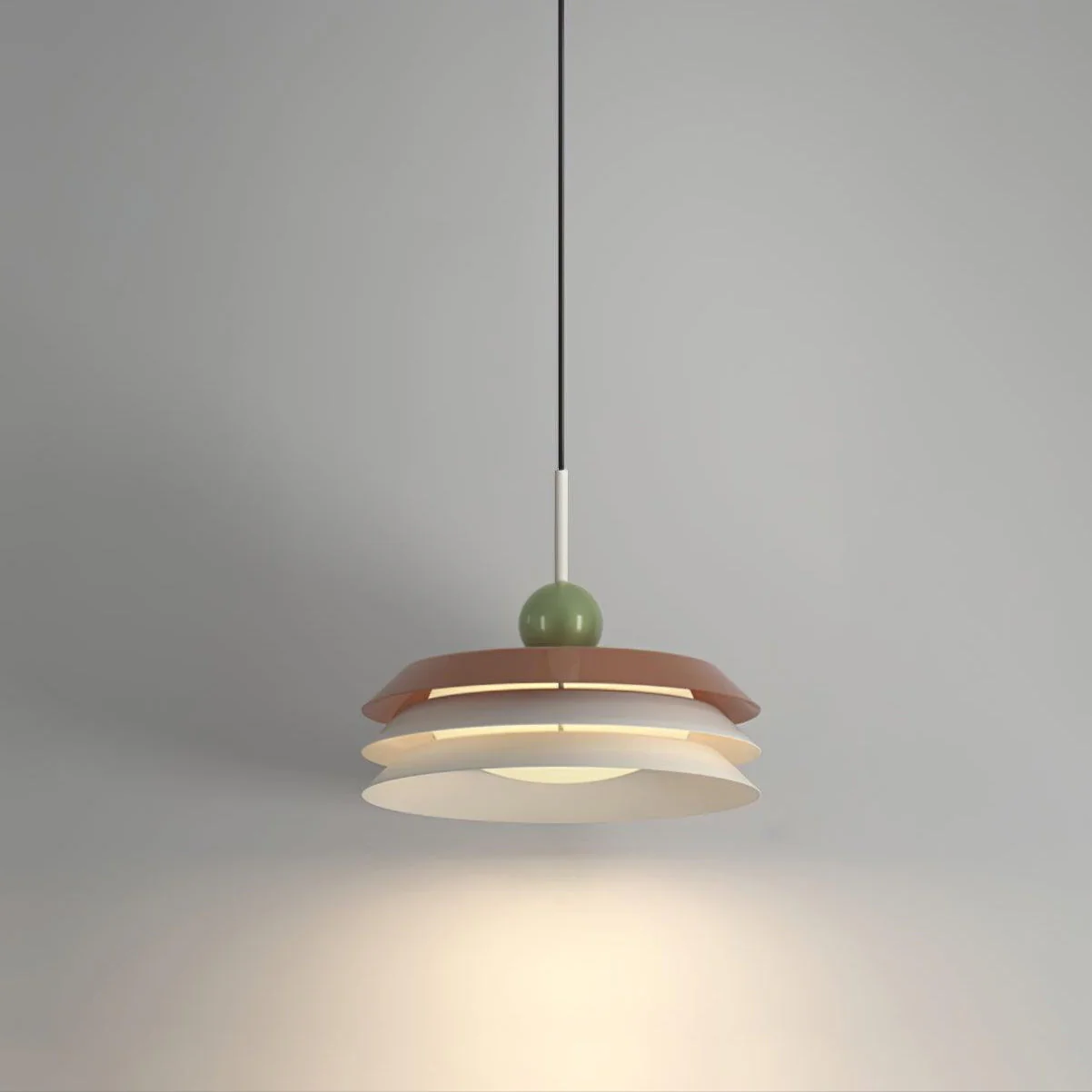 Glowza Modern Layered Pendant Lamp - Image 61