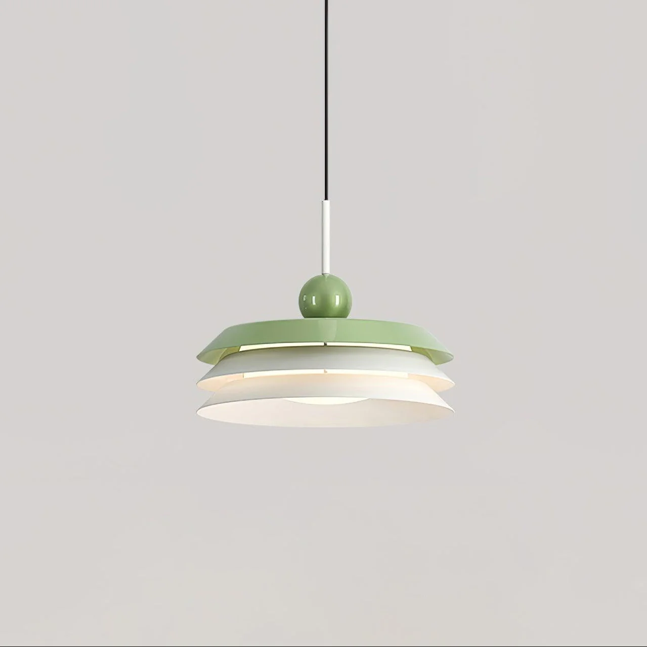 Glowza Modern Layered Pendant Lamp - Image 9