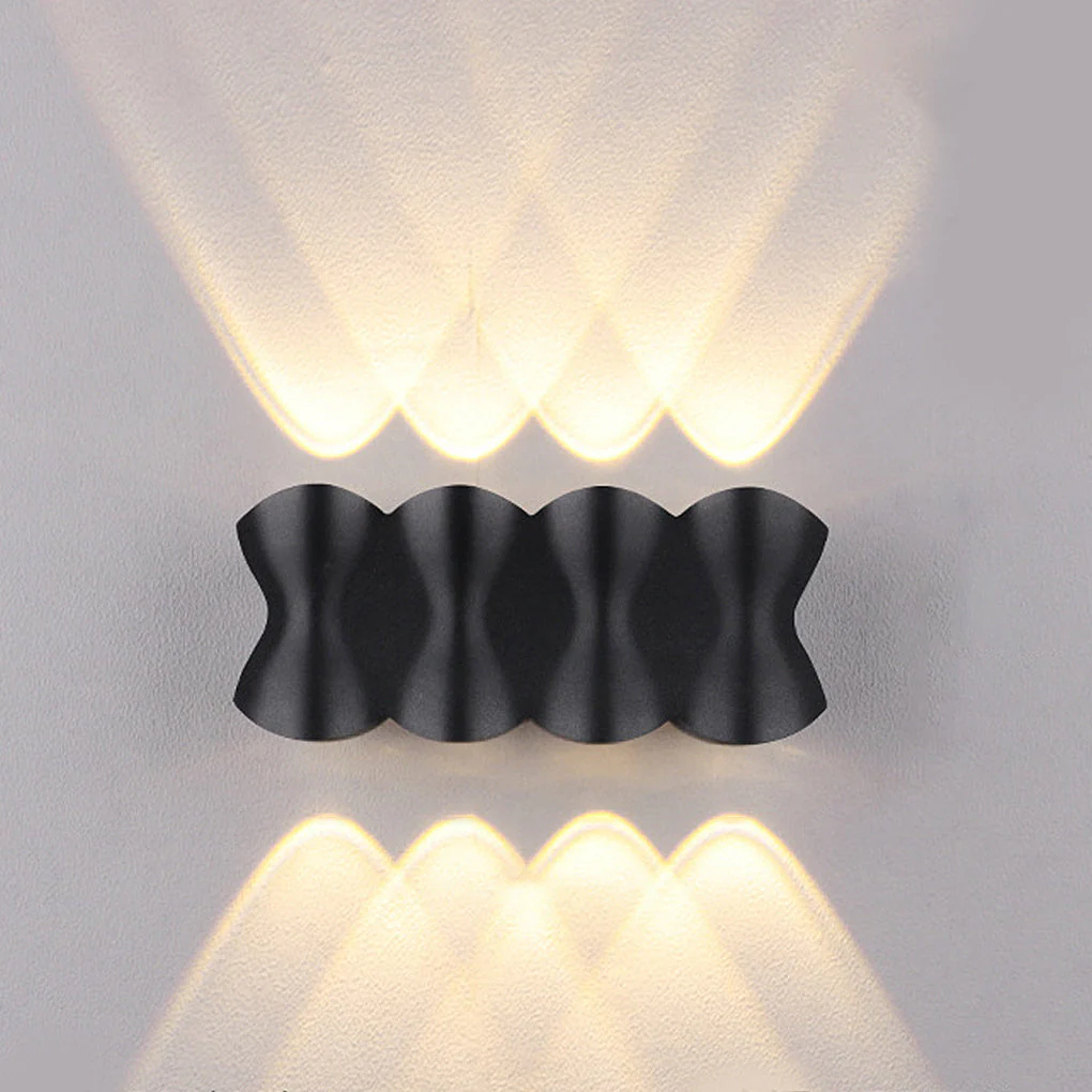 Goddard Creative LED Modern Outdoor Wall Lamp - Image 11