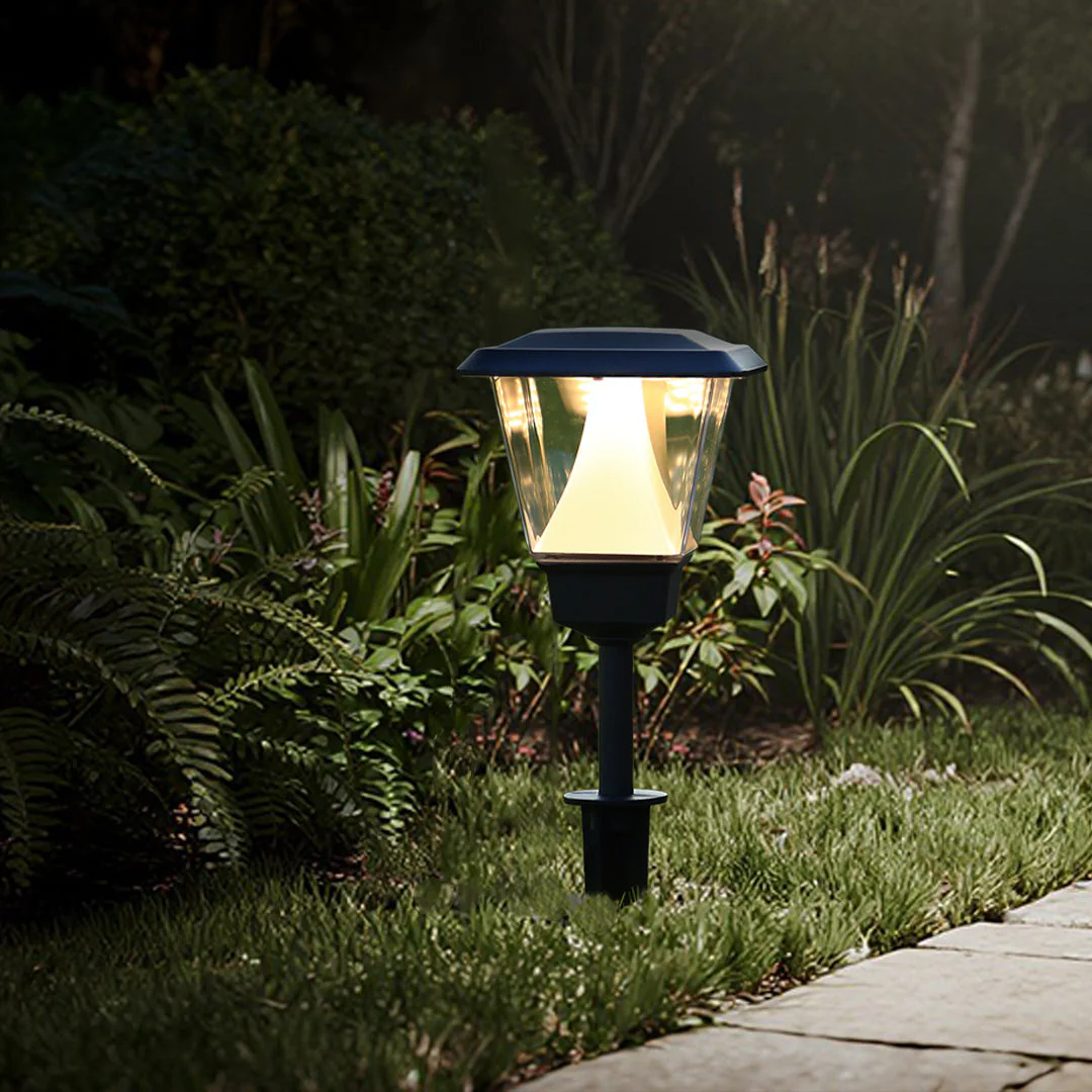 Graceful Modern Minimalist Outdoor Lawn Lights - Image 4