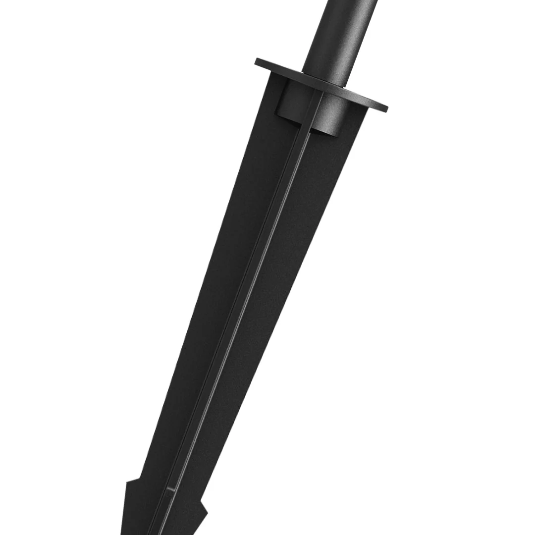 Graceful Modern Minimalist Outdoor Lawn Lights - Image 7