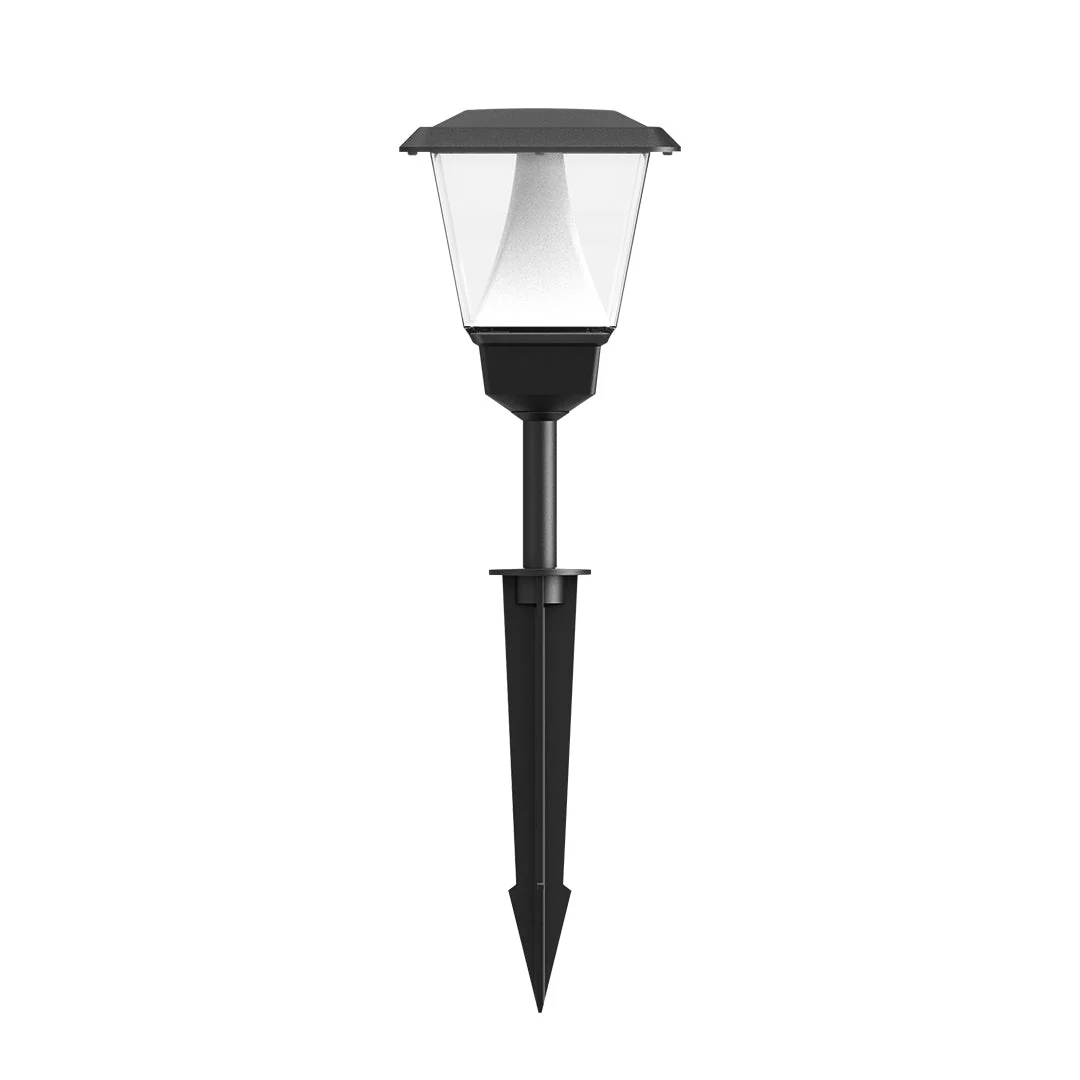 Graceful Modern Minimalist Outdoor Lawn Lights - Image 8