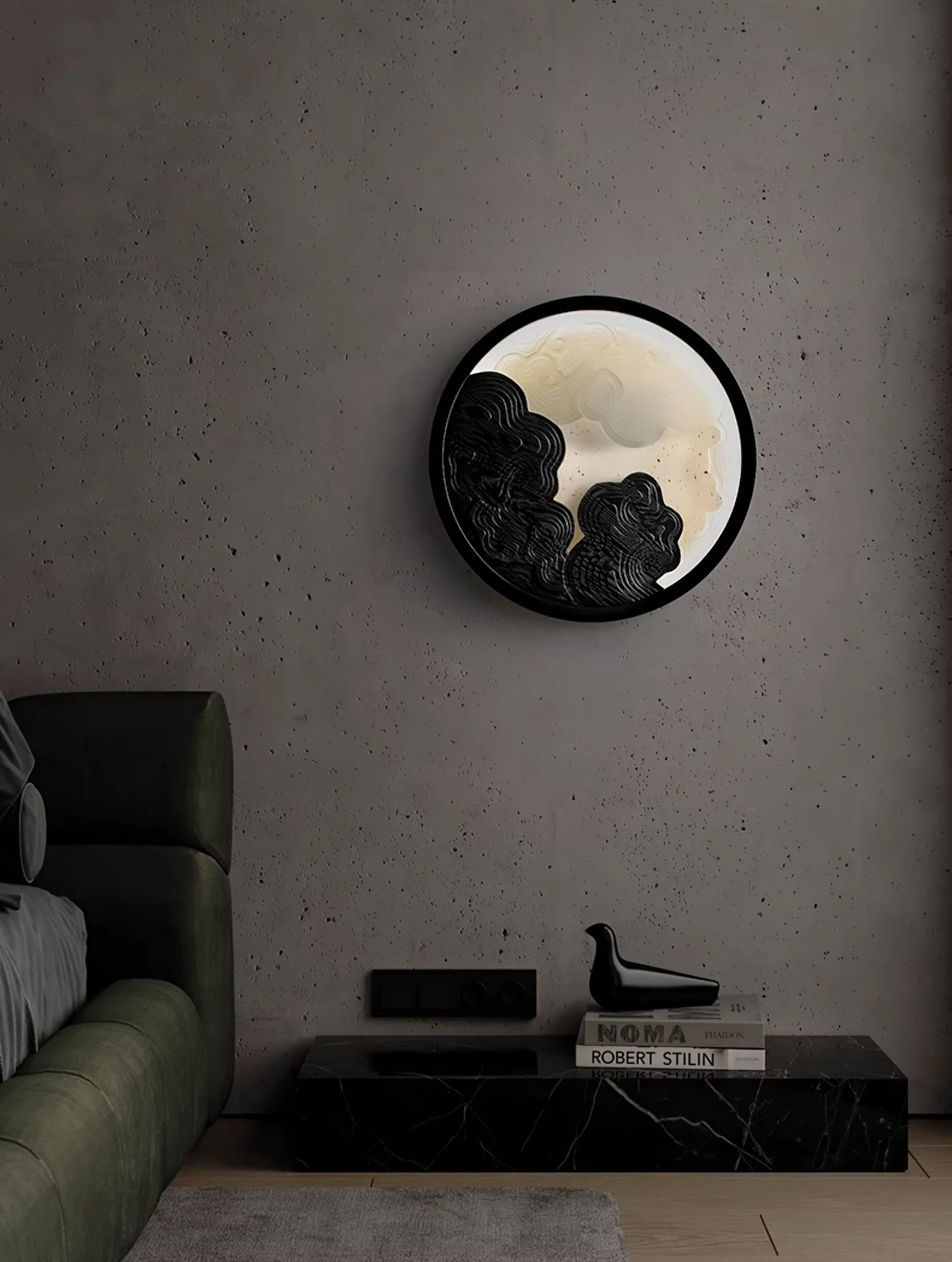 Grayson Modern Wood Wall Lamp - Image 19
