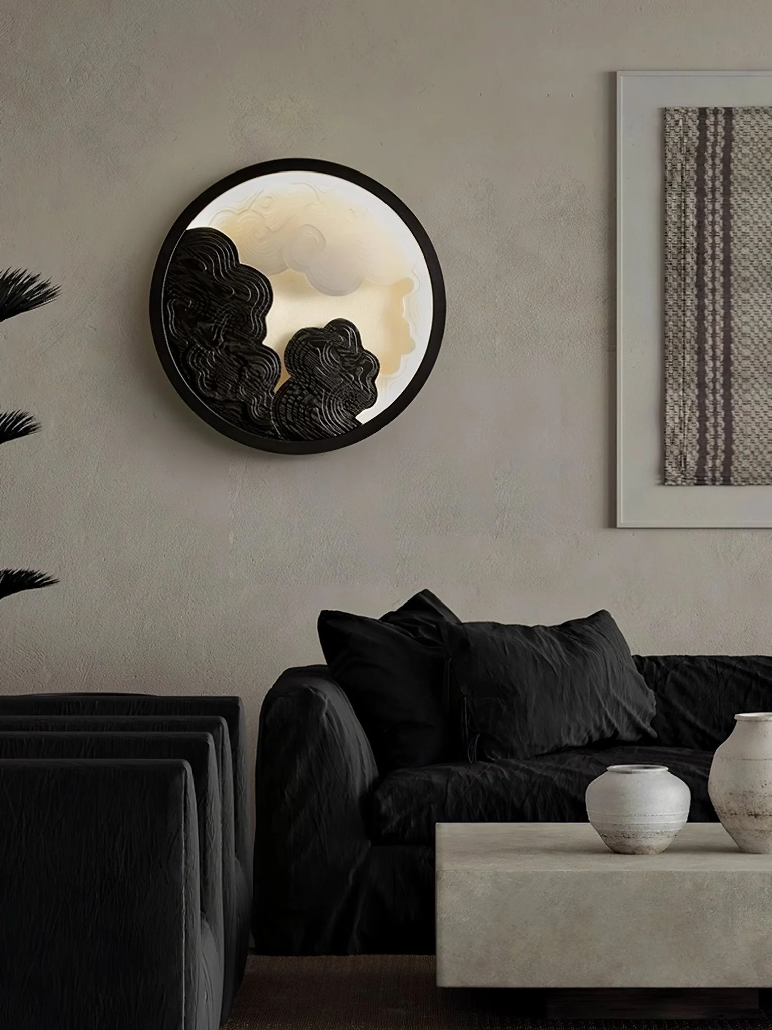 Grayson Modern Wood Wall Lamp - Image 23