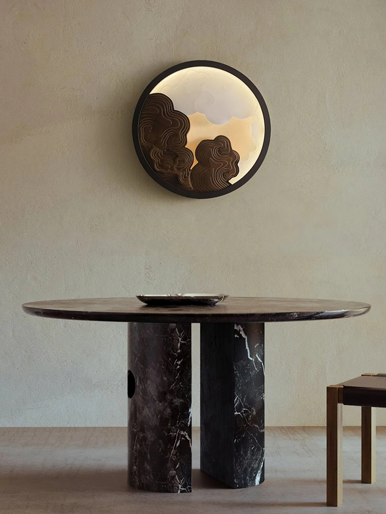 Grayson Modern Wood Wall Lamp - Image 24