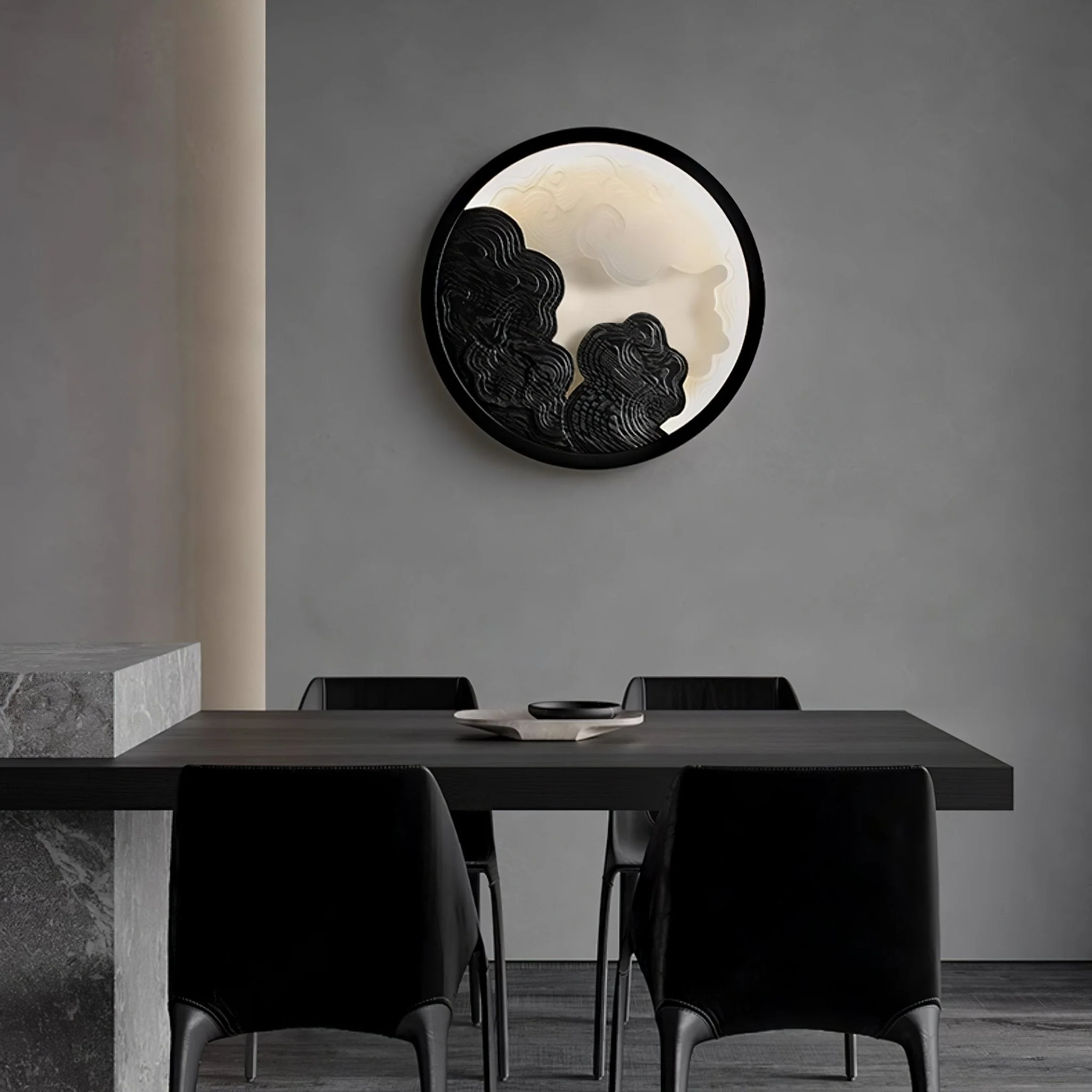 Grayson Modern Wood Wall Lamp - Image 25
