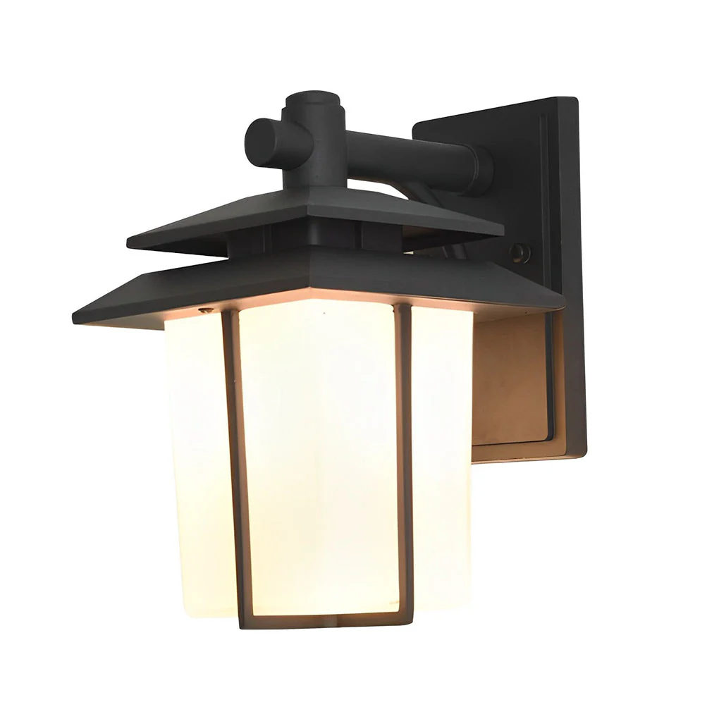 Great Vintage European Outdoor Wall Sconces - Image 8