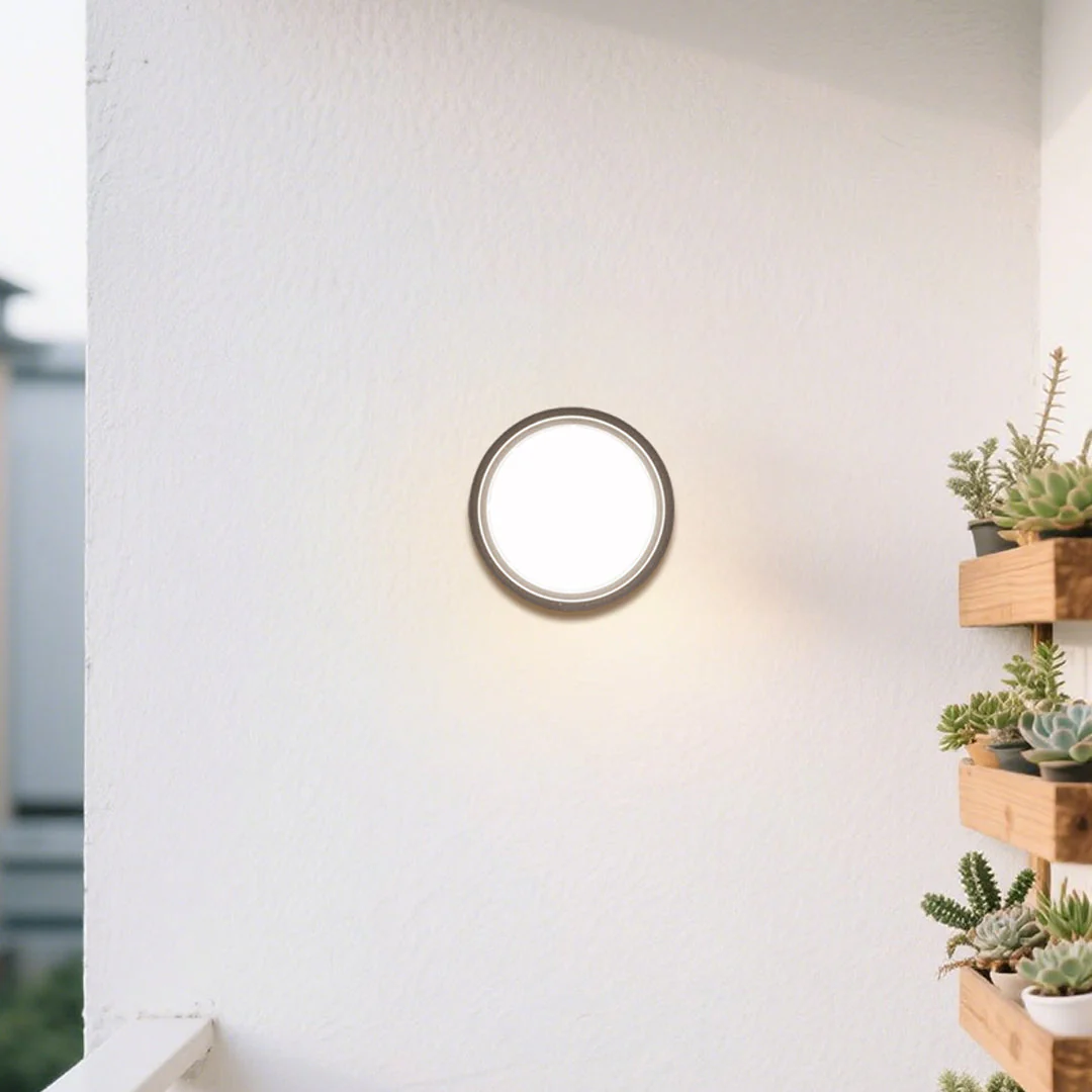 Greory Minimalist Style Outdoor Wall Lights - Image 10
