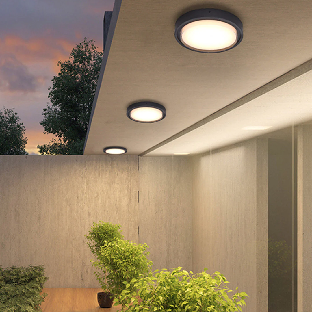 Greory Minimalist Style Outdoor Wall Lights - Image 13