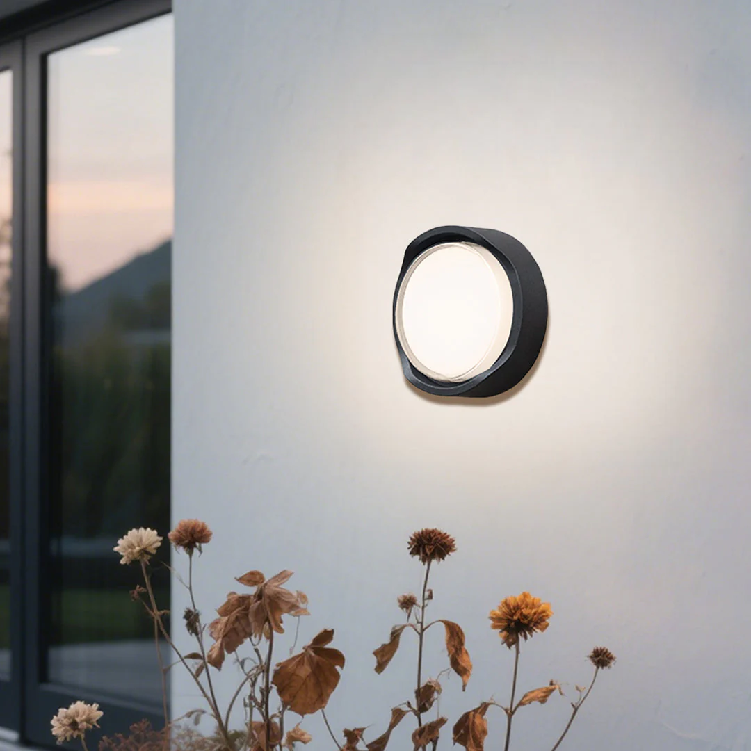 Greory Minimalist Style Outdoor Wall Lights - Image 20