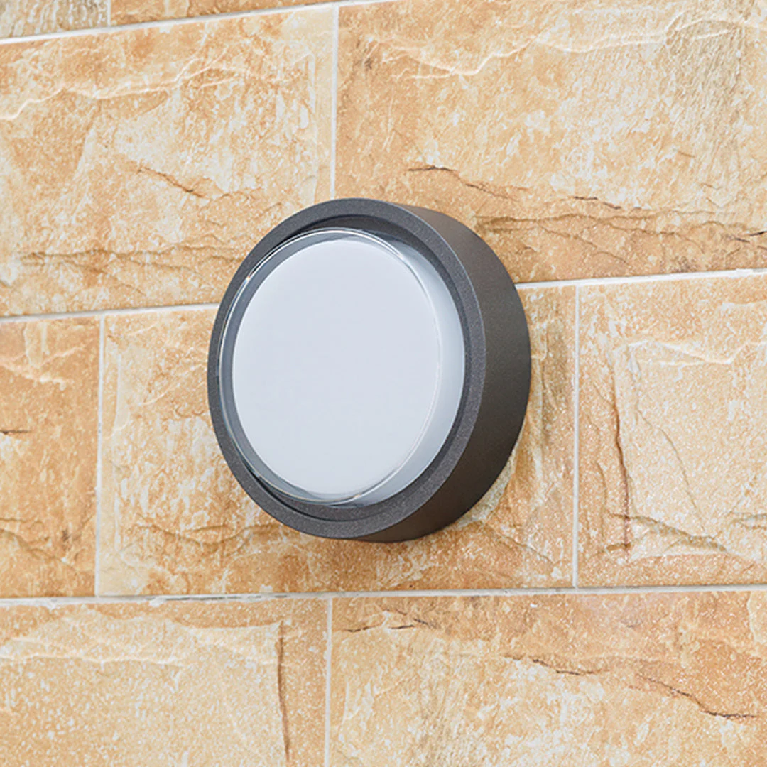 Greory Minimalist Style Outdoor Wall Lights - Image 21