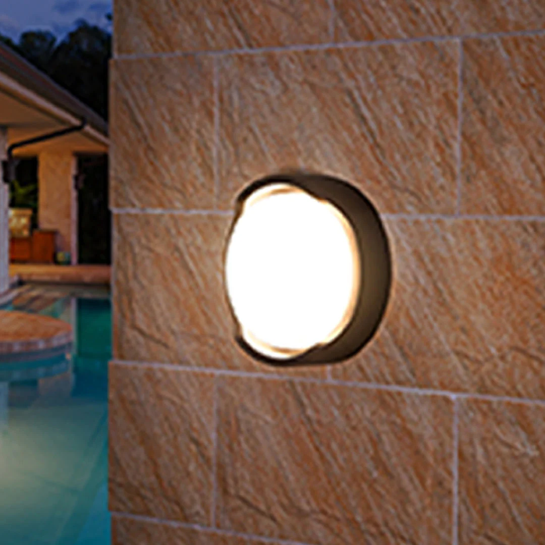 Greory Minimalist Style Outdoor Wall Lights - Image 23