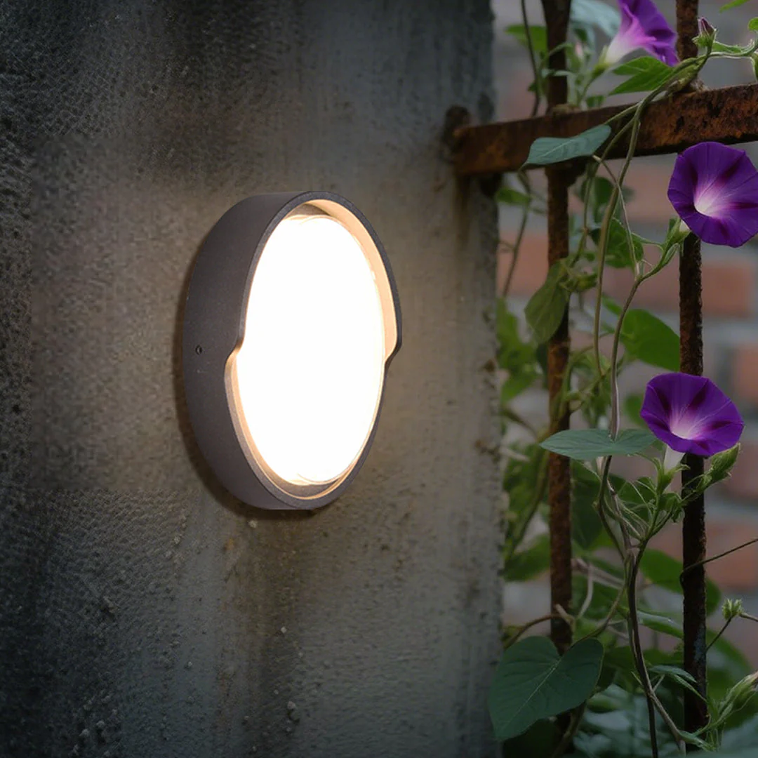 Greory Minimalist Style Outdoor Wall Lights - Image 25
