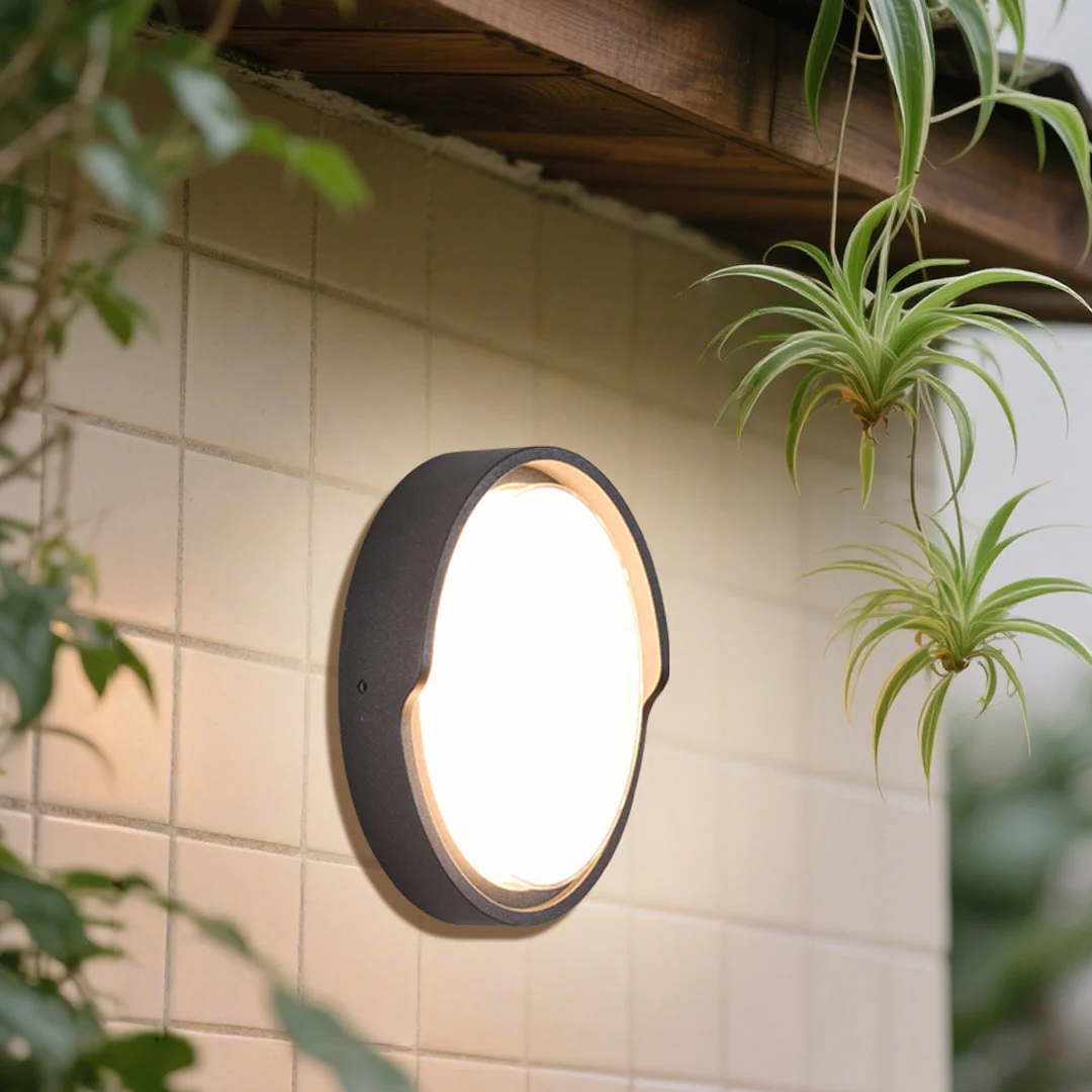 Greory Minimalist Style Outdoor Wall Lights - Image 26