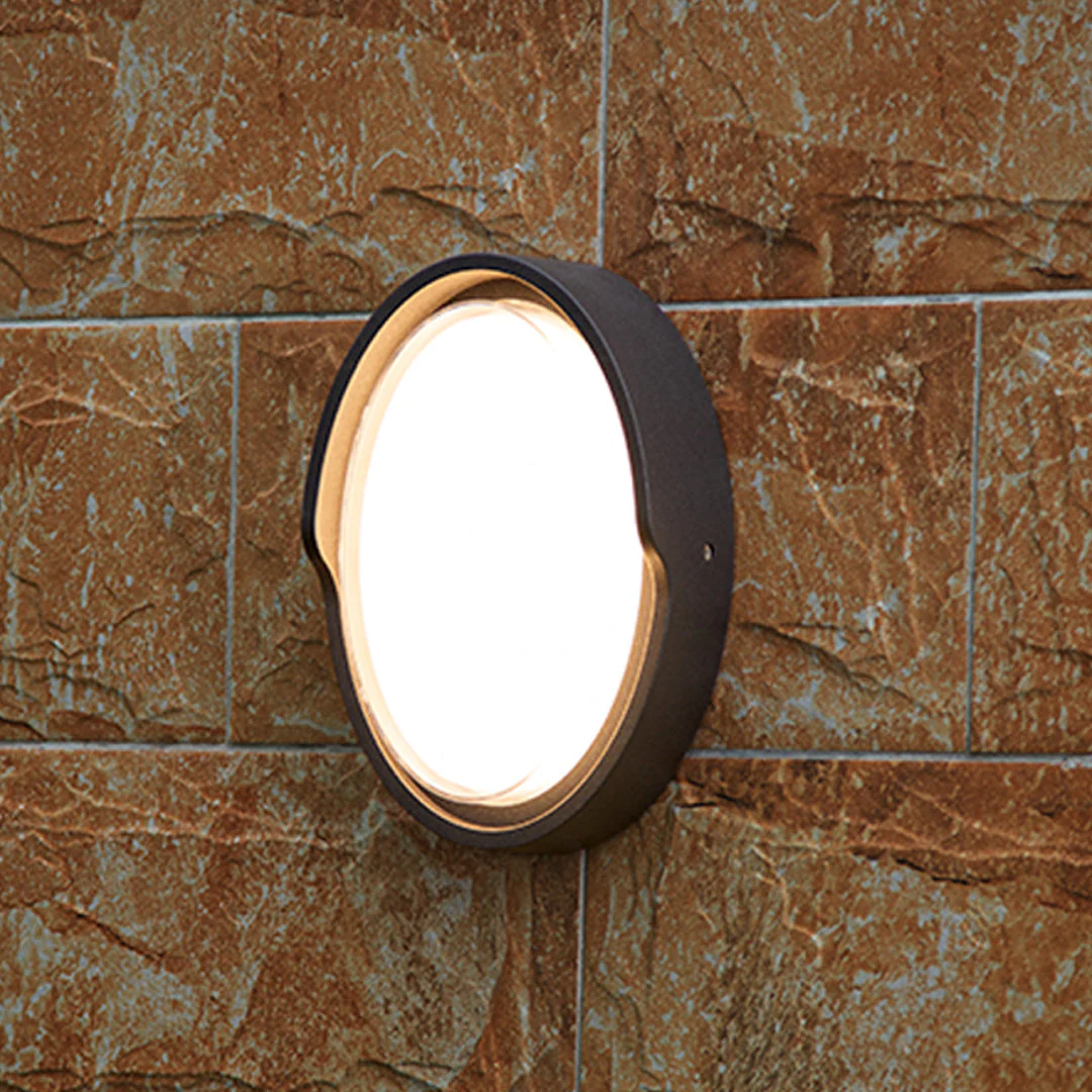 Greory Minimalist Style Outdoor Wall Lights - Image 3