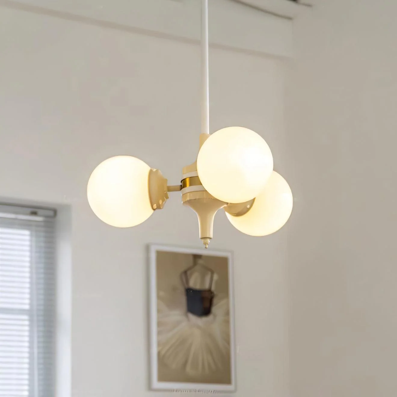 Grham Luxury Glass Chandelier - Image 23