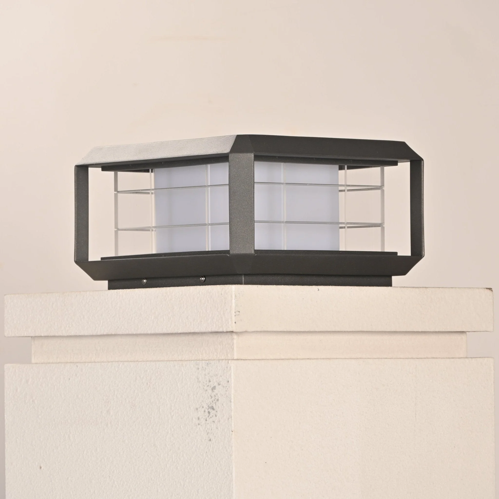 Grid Guard Solar Lantern Outdoor Lamp - Image 17