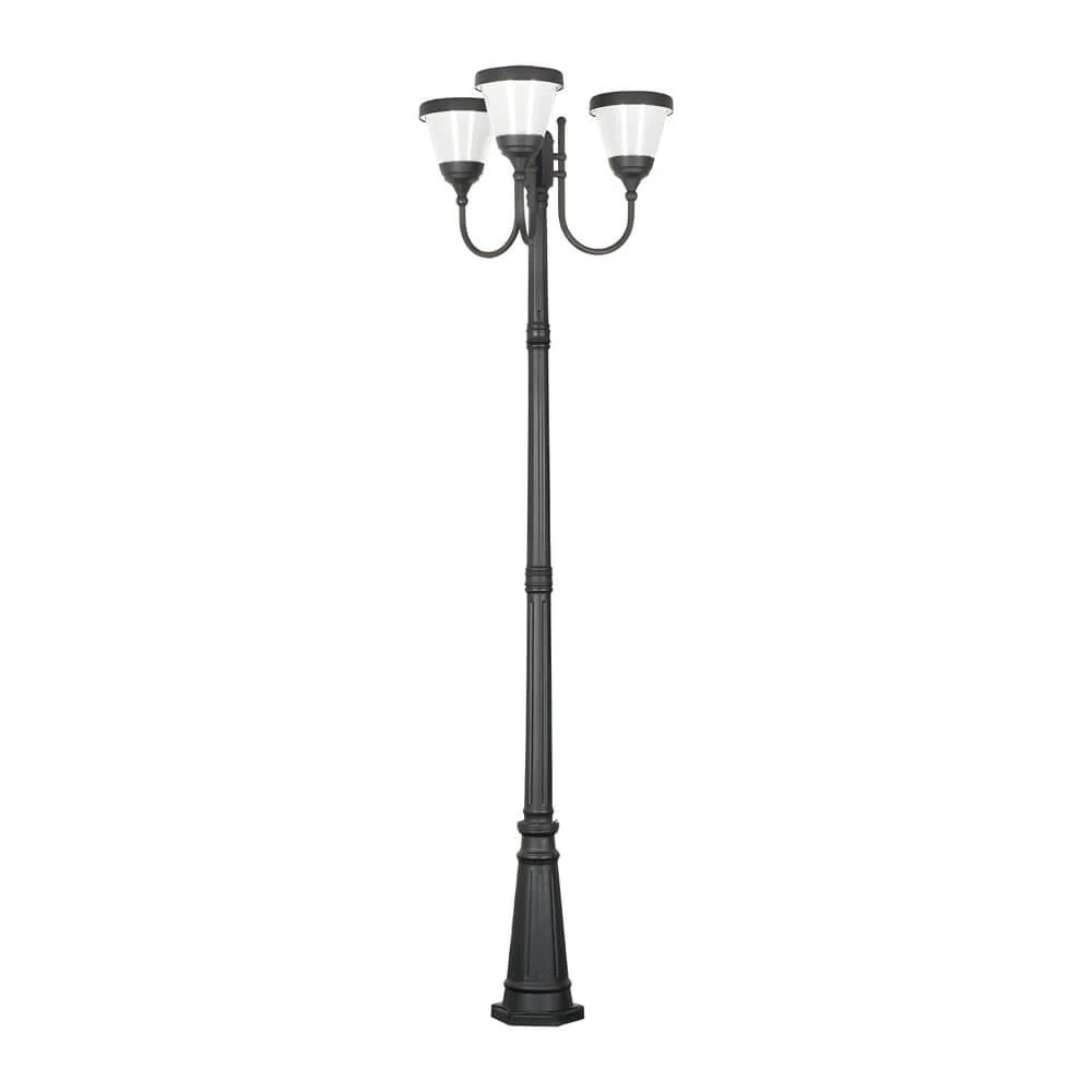 Grin Finish Traditional Outdoor Street Lights - Image 6